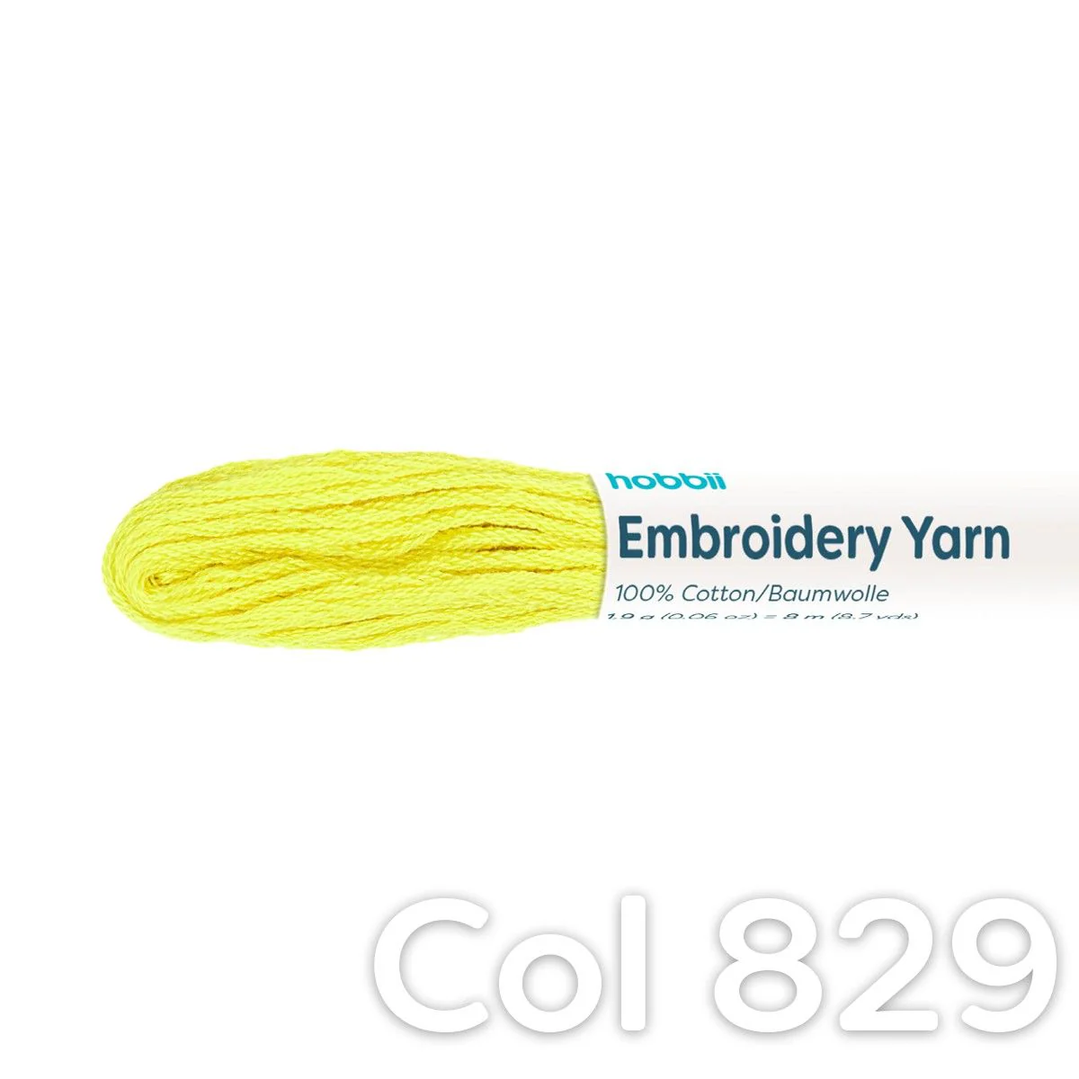 Embroidery Yarn - Image 89