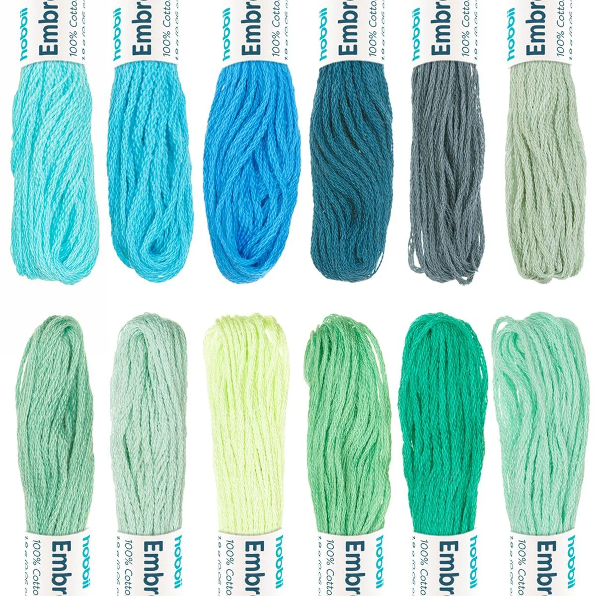 Embroidery Yarn Color Pack - Image 5