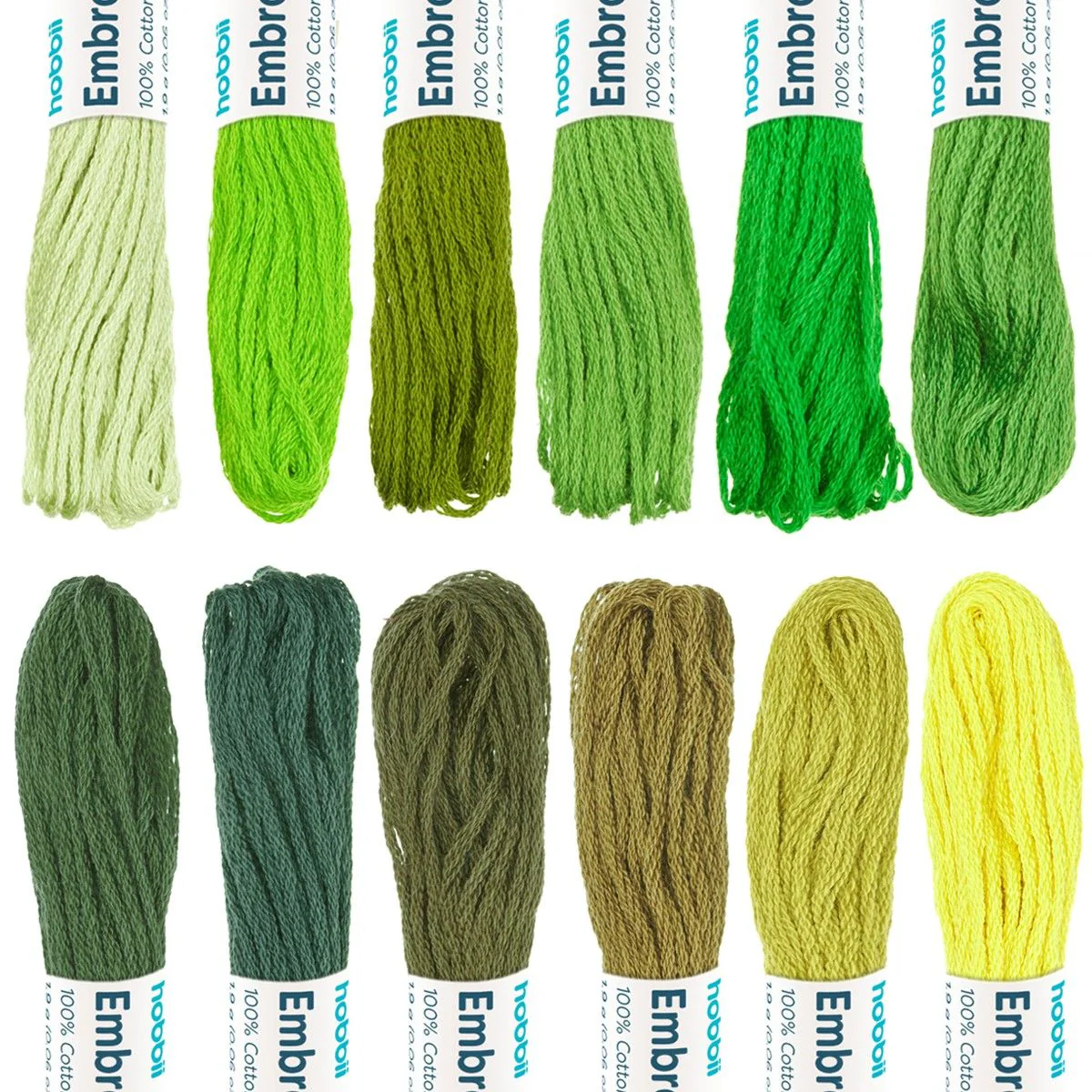 Embroidery Yarn Color Pack - Image 6