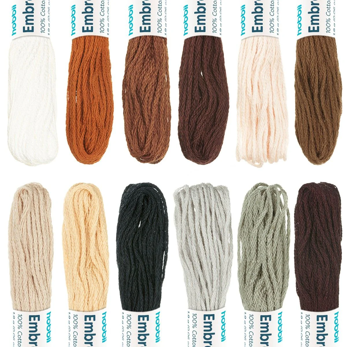 Embroidery Yarn Color Pack - Image 8