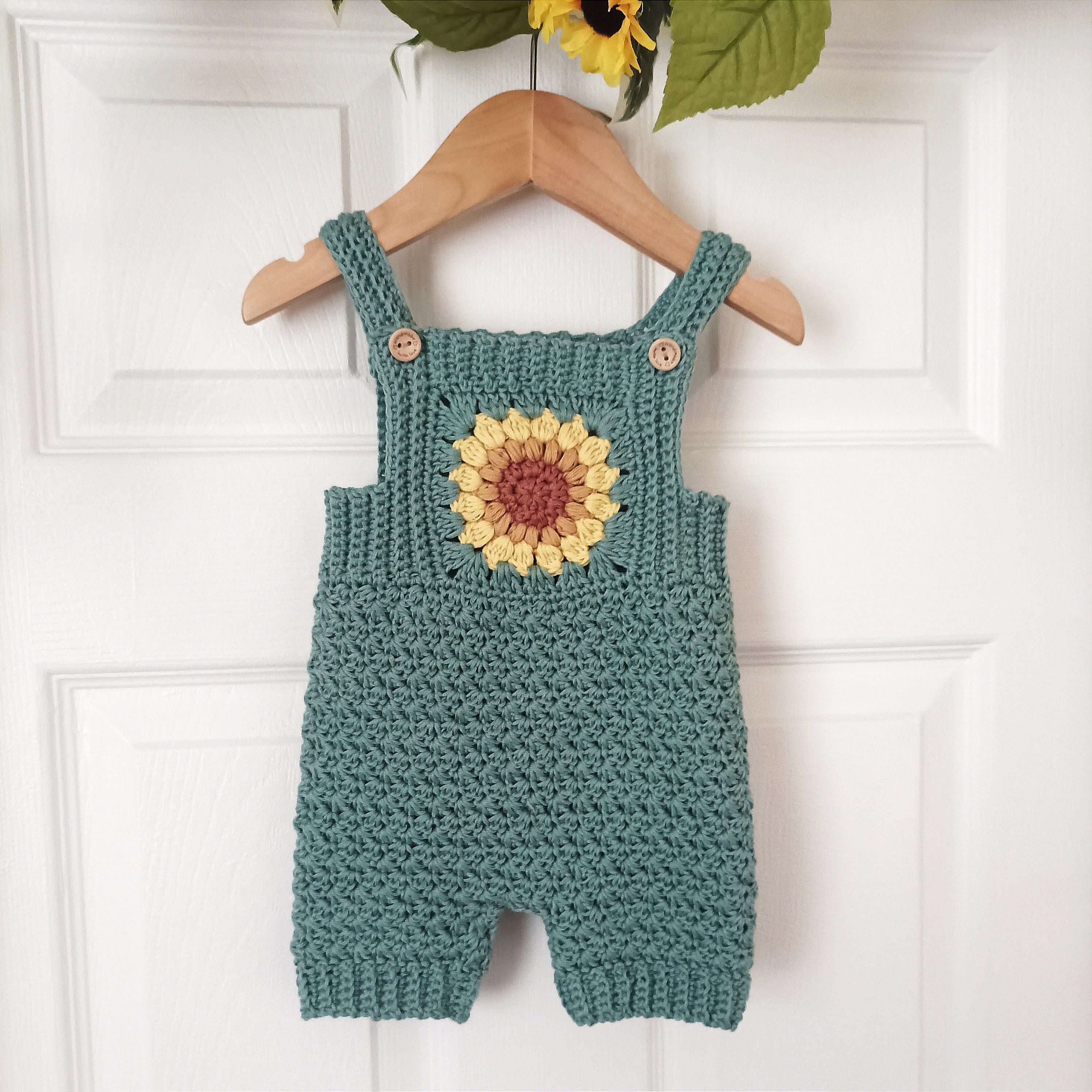 Sunflower - Overalls and Dress - Image 3