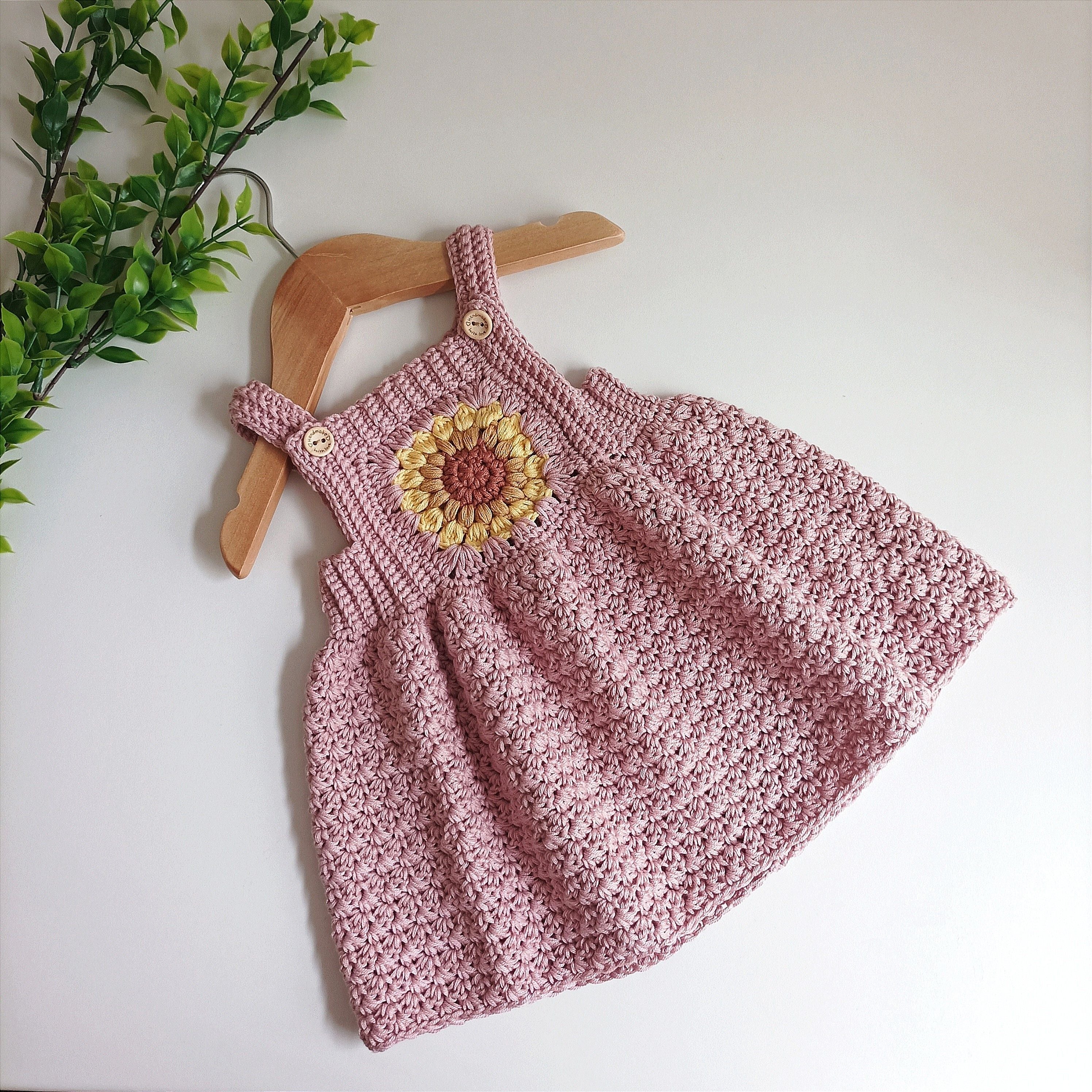 Sunflower - Overalls and Dress - Image 5