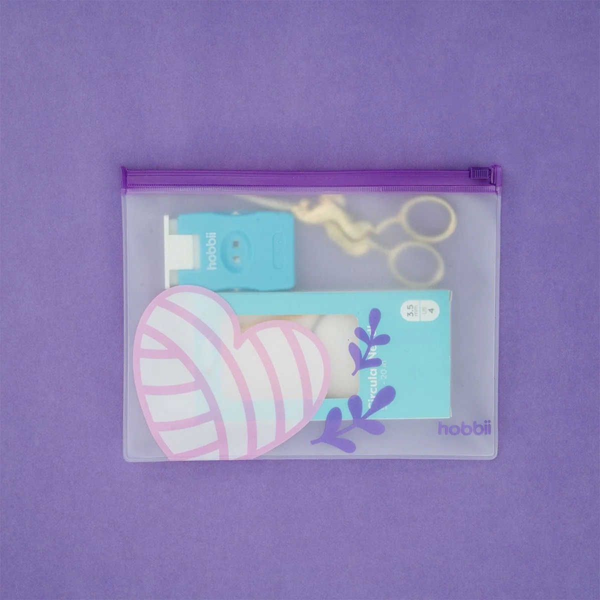 Setti Ziplock-säilytyspusseja - Image 4