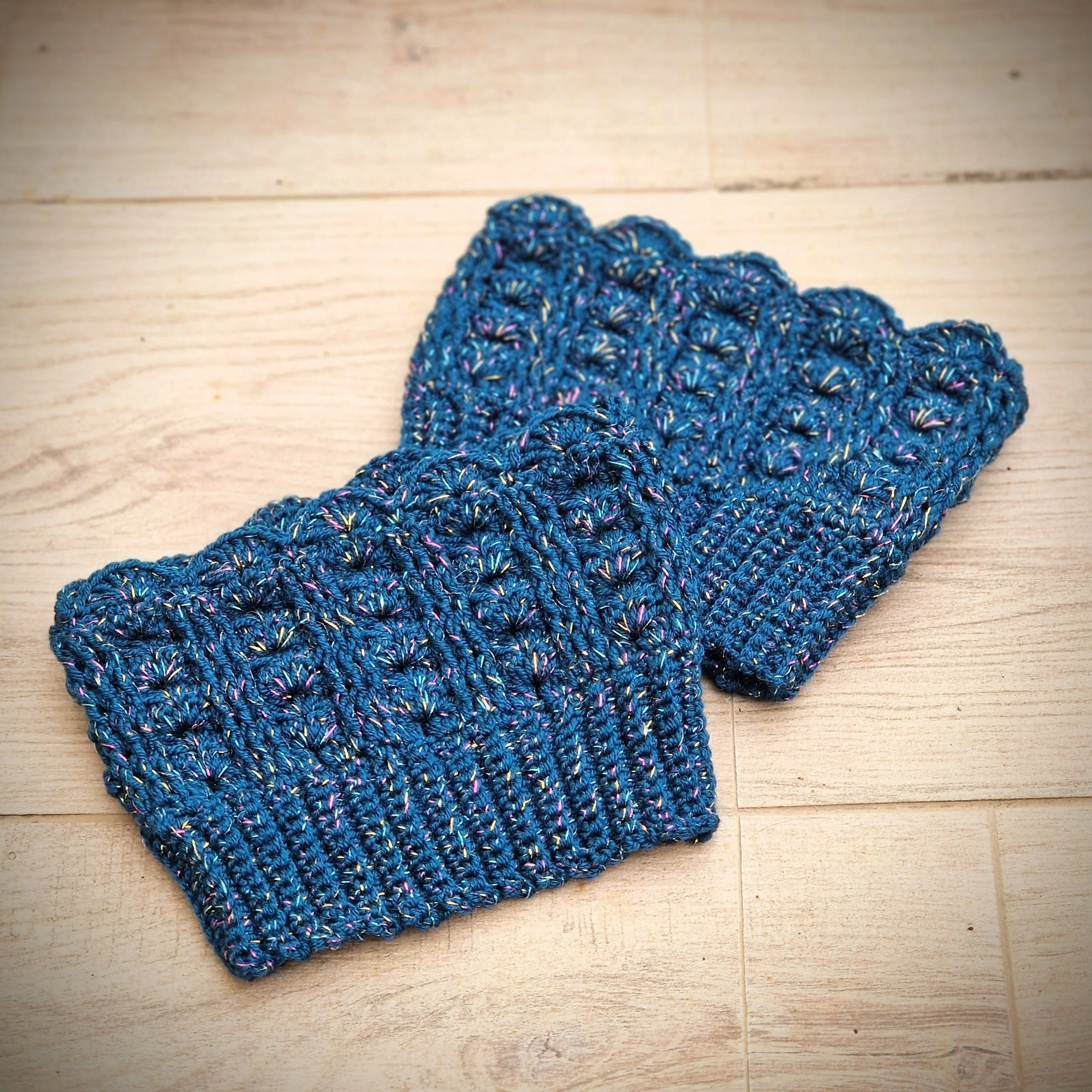 SenchaTea - Boot Cuffs - Image 3