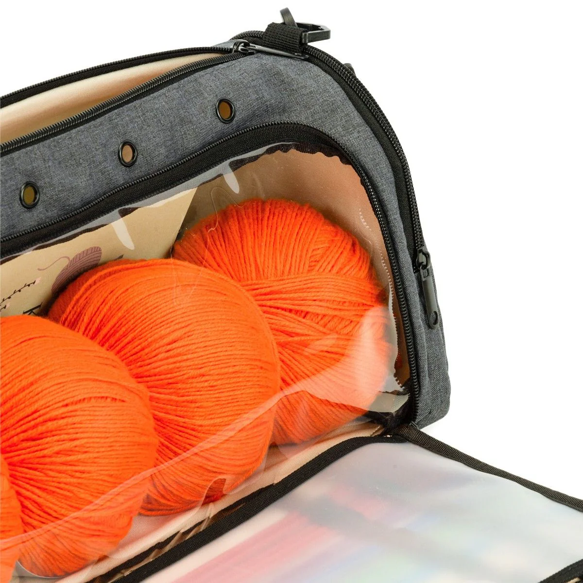Lankalaukku - Duffle - Image 5