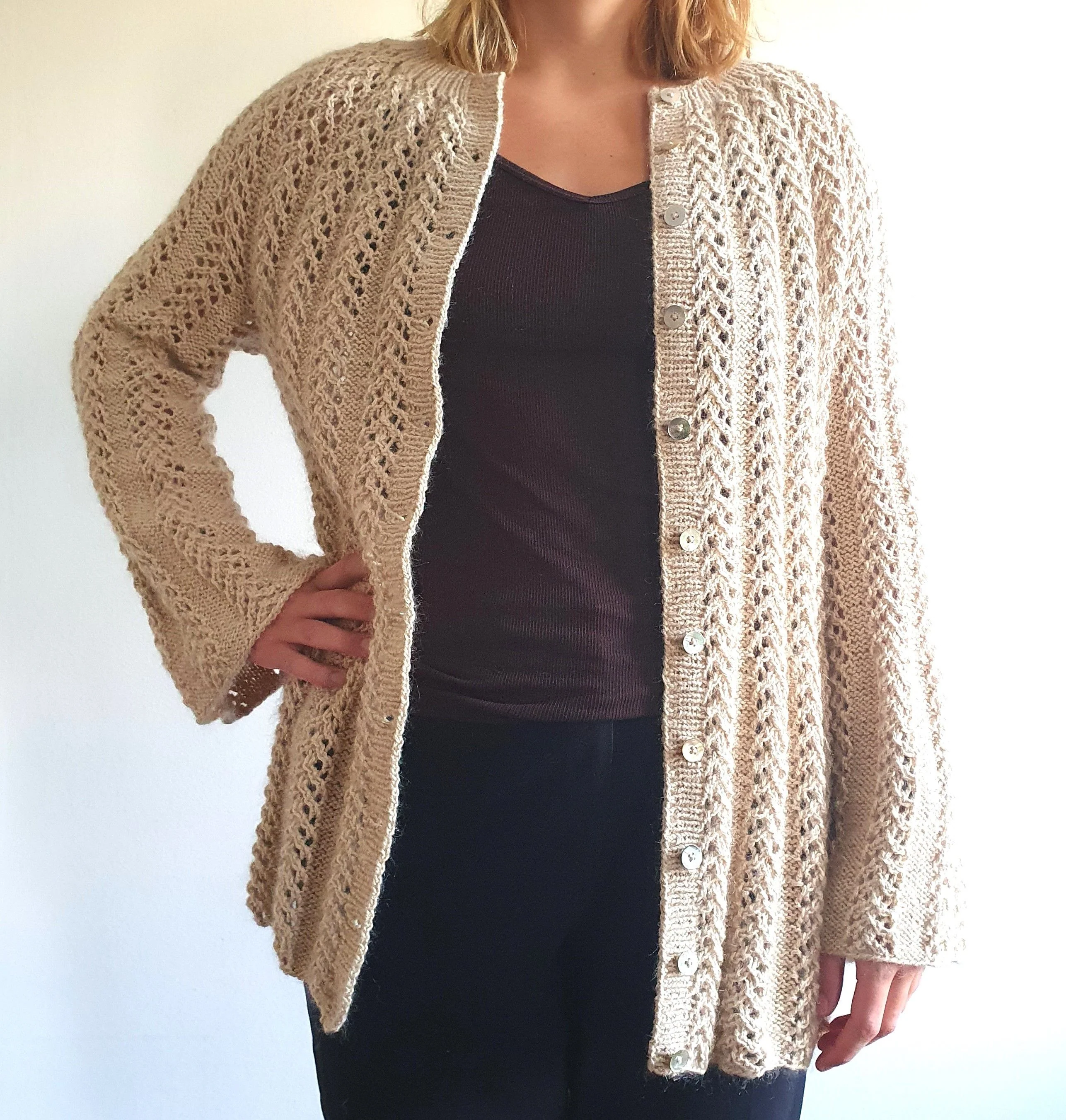 Japandy - Cardigan - Image 2