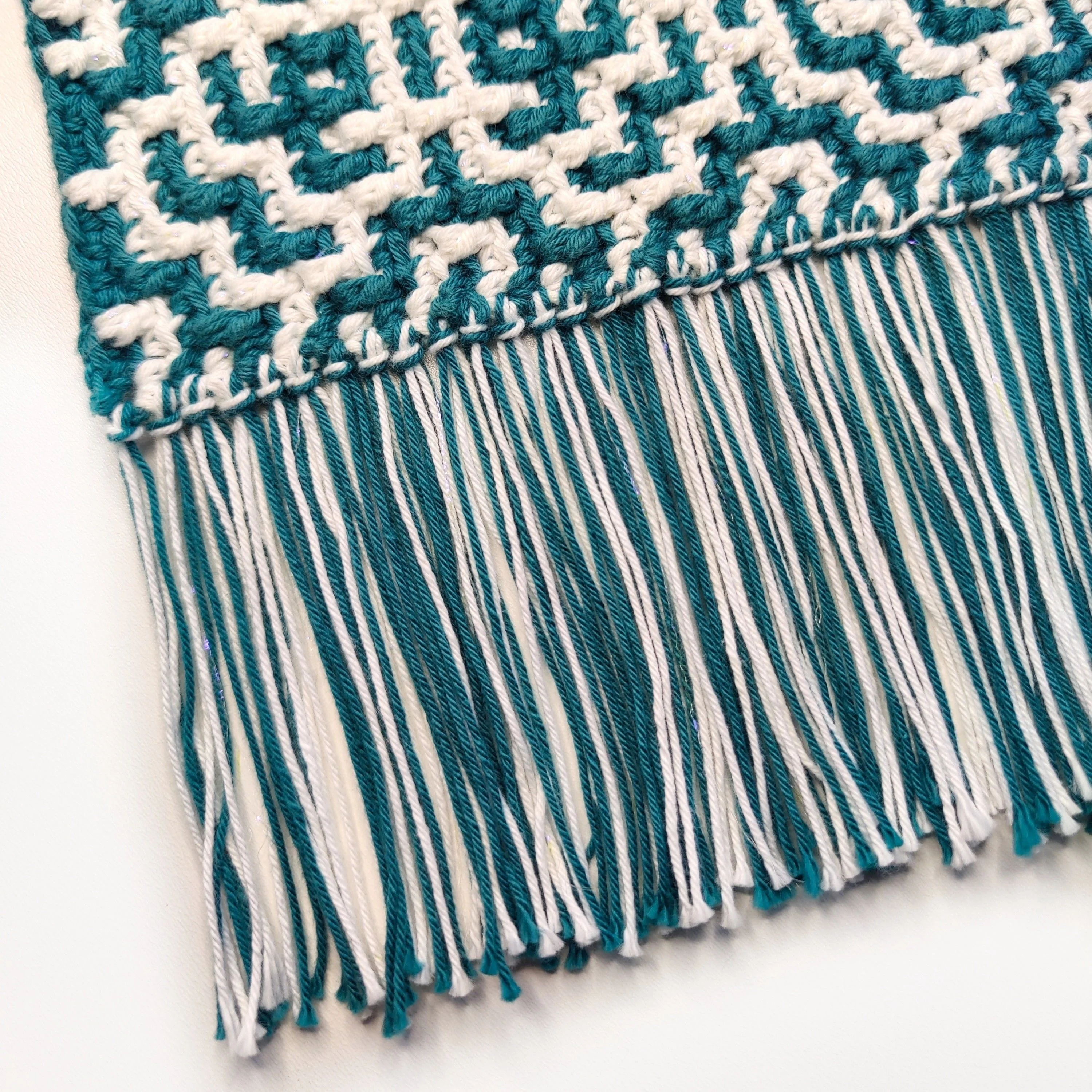 Tangled Tides - Wall Hanging - Image 3