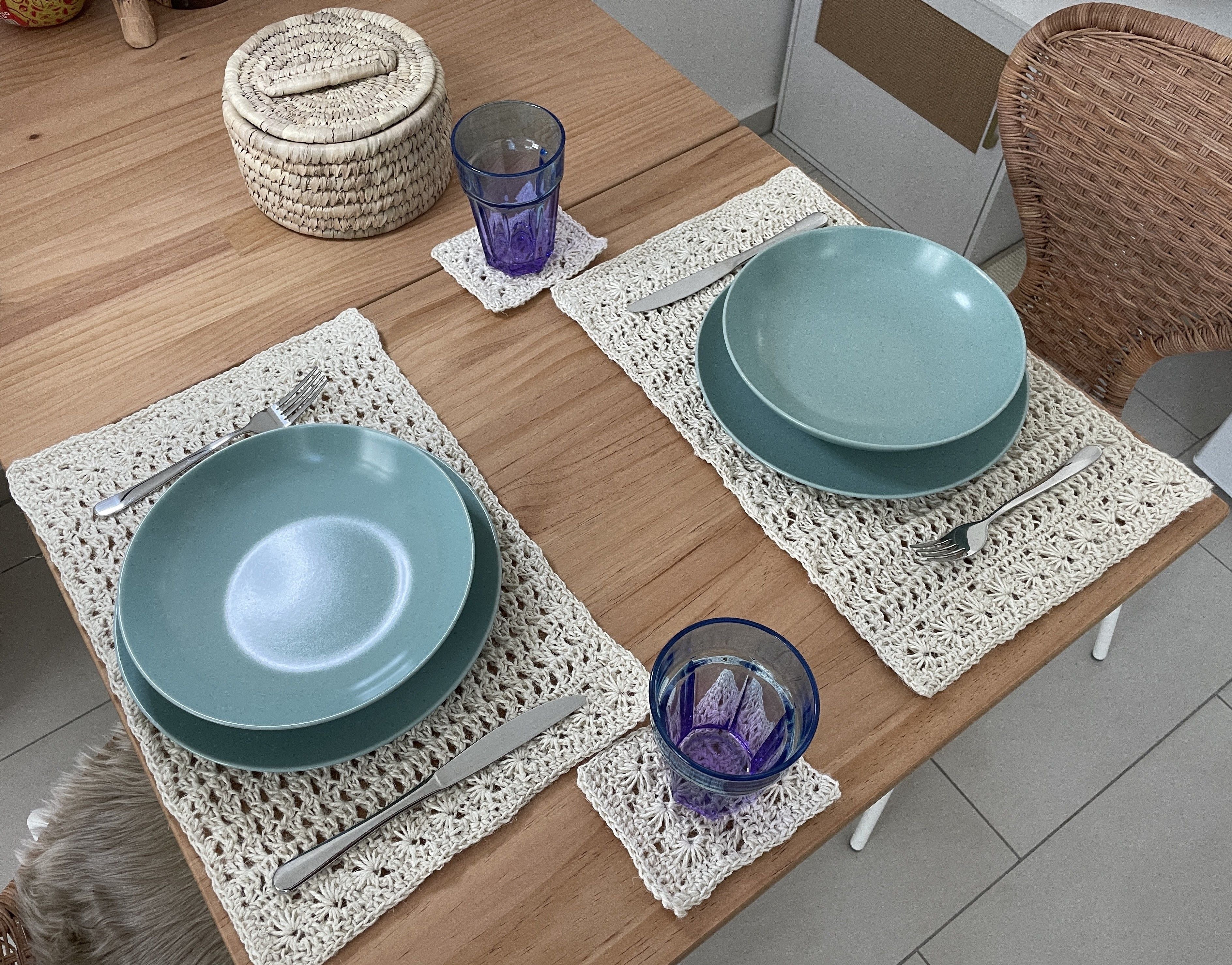 Boho - Table Set - Image 2
