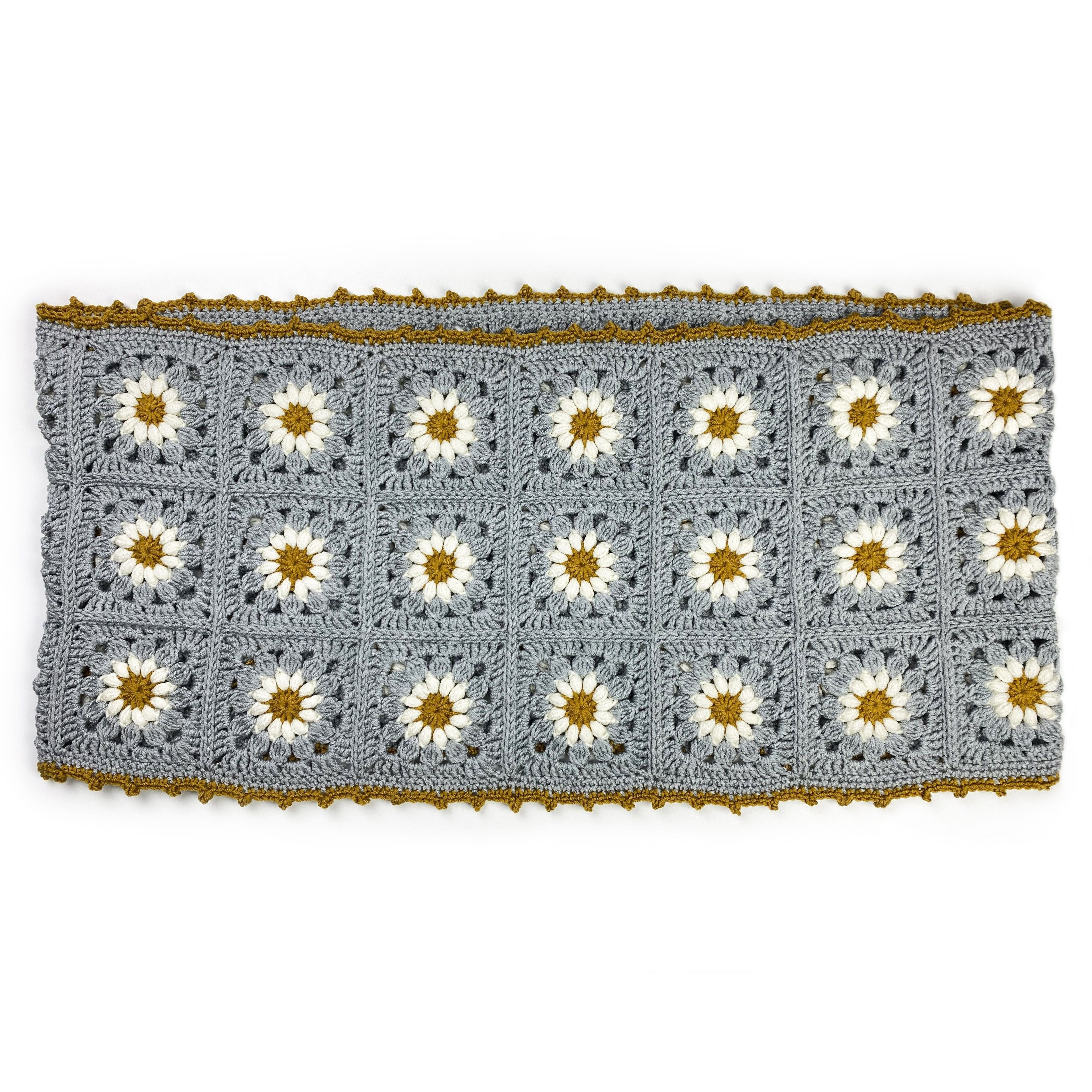 Daisy - Infinity Scarf - Image 4