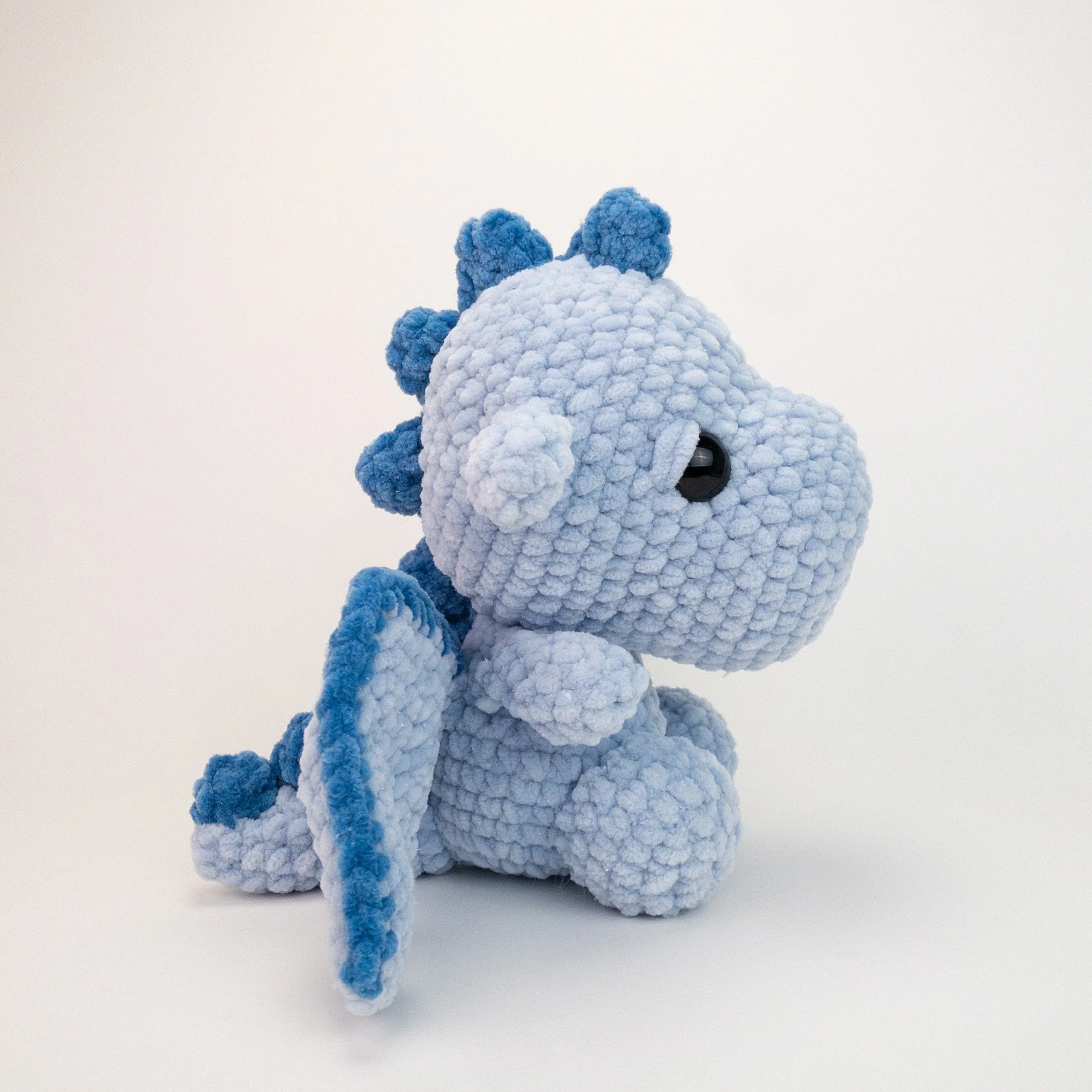 Danny the Plush Dragon - Image 2