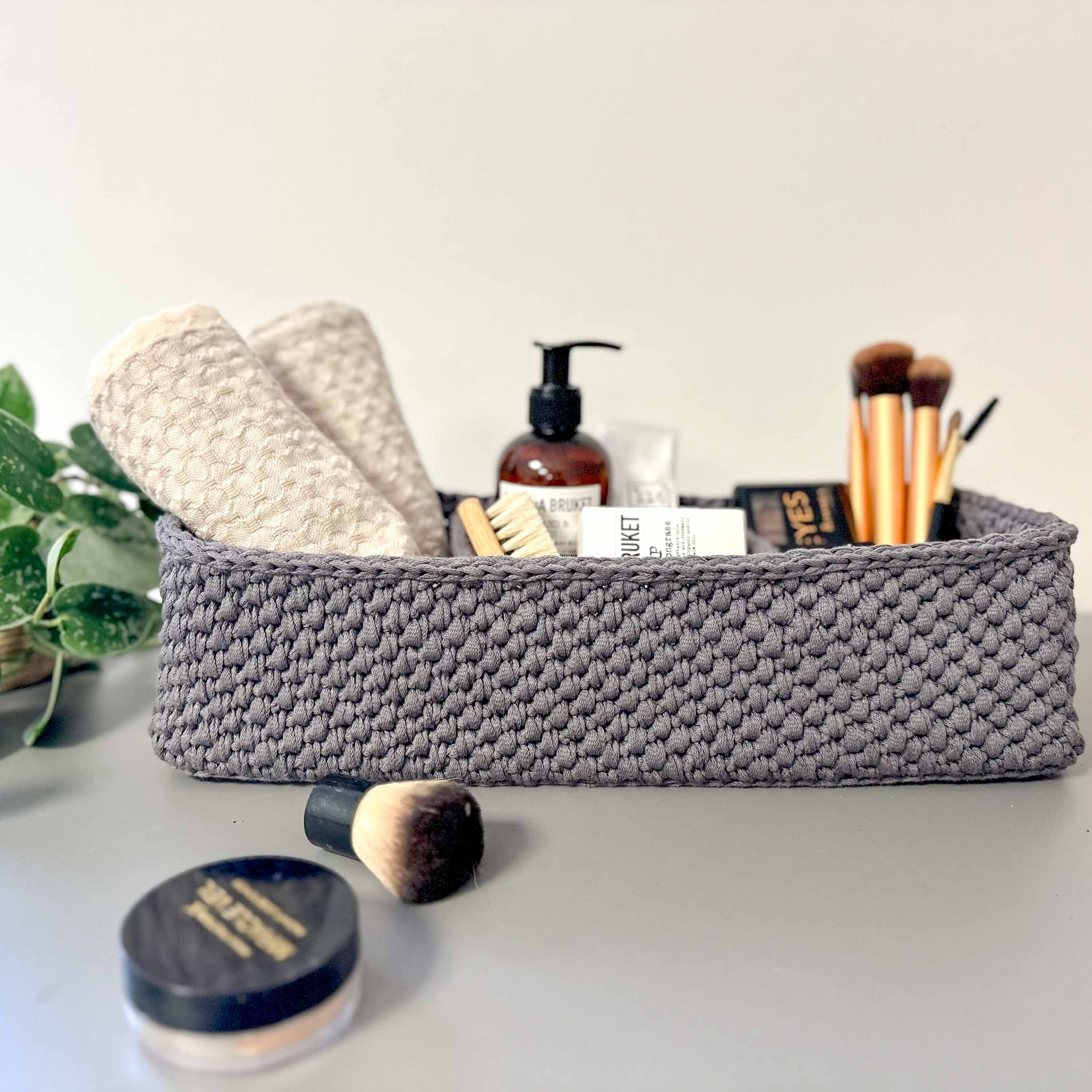 Basket with  3 Compartments - Image 4