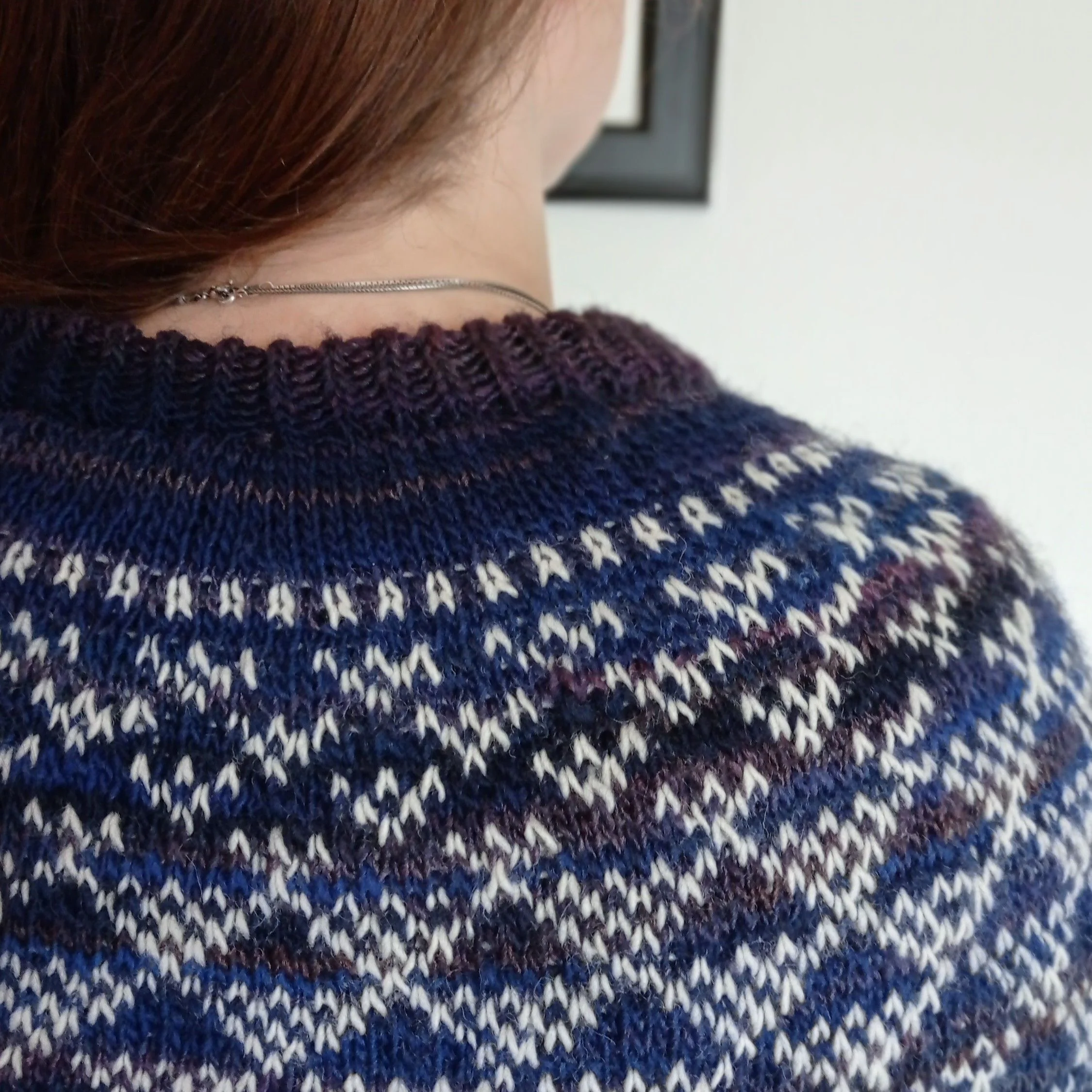 Triangle - Sweater - Image 2