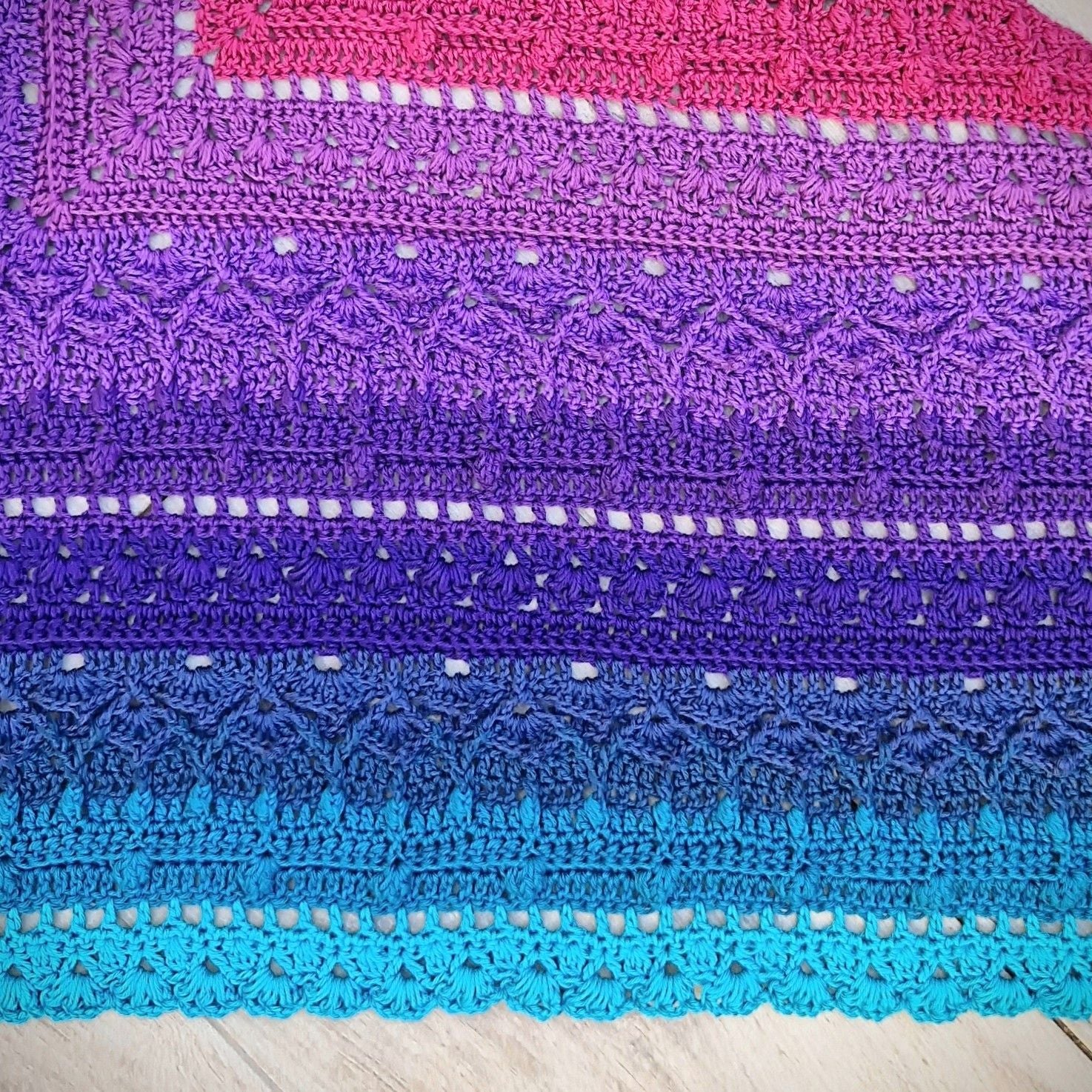 PaiMuTanTea - Shawl - Image 3