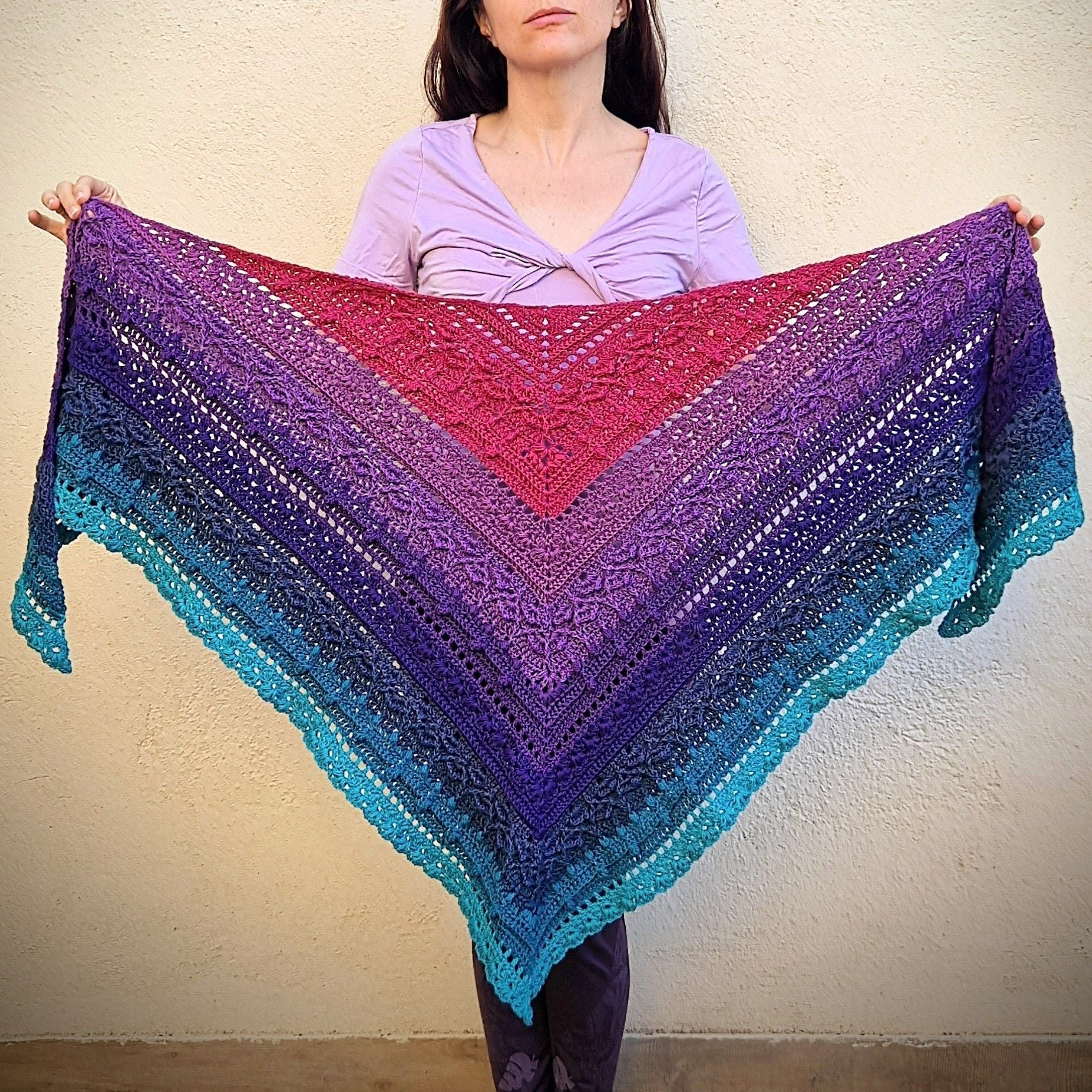 PaiMuTanTea - Shawl - Image 5