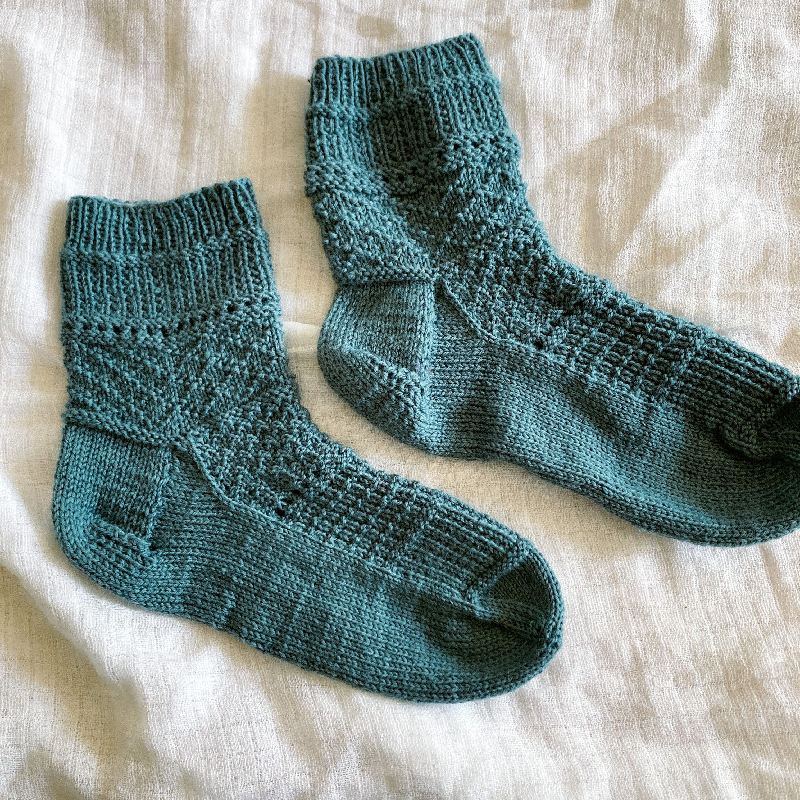 Structure Socks - Image 3