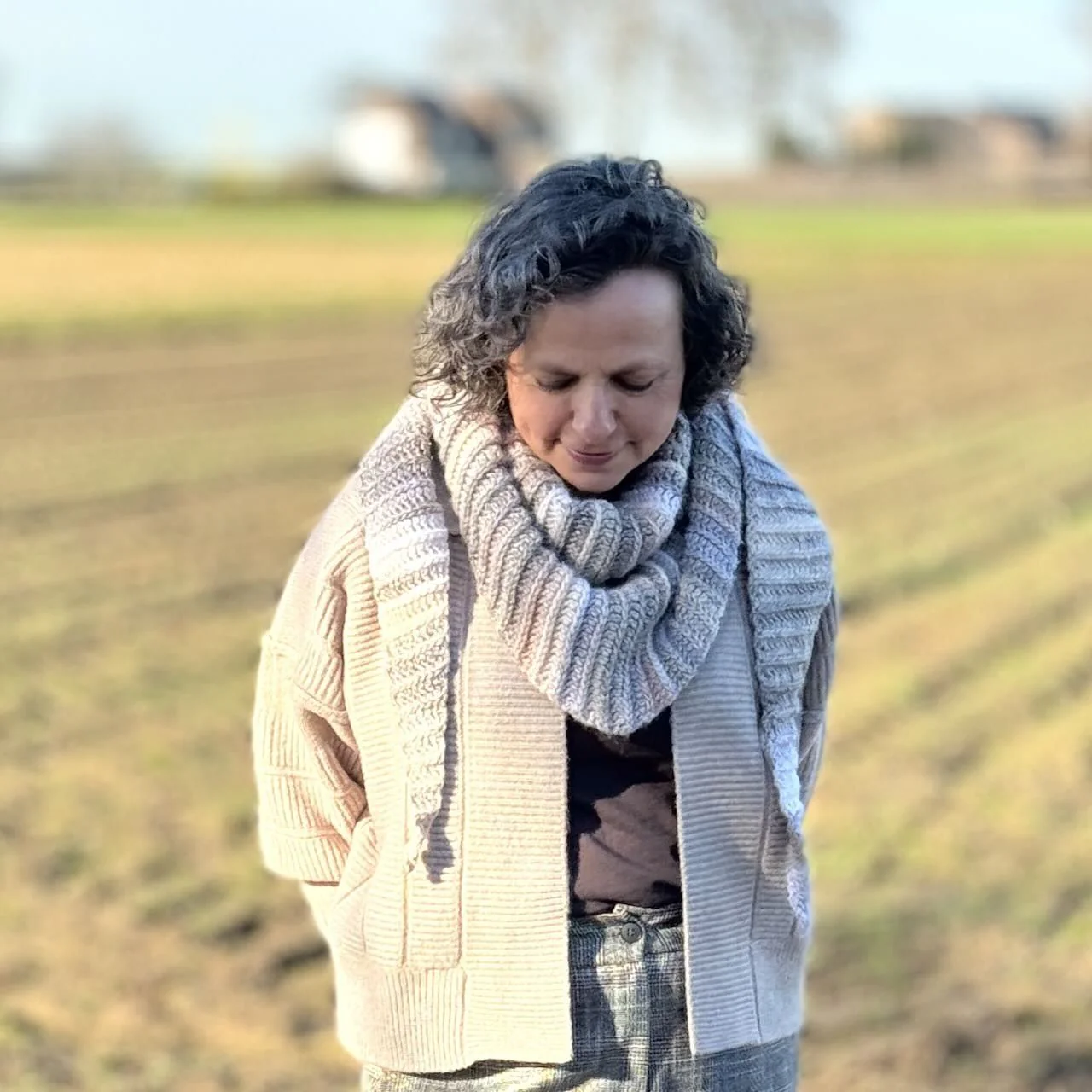 All Across - Shawl - Image 6