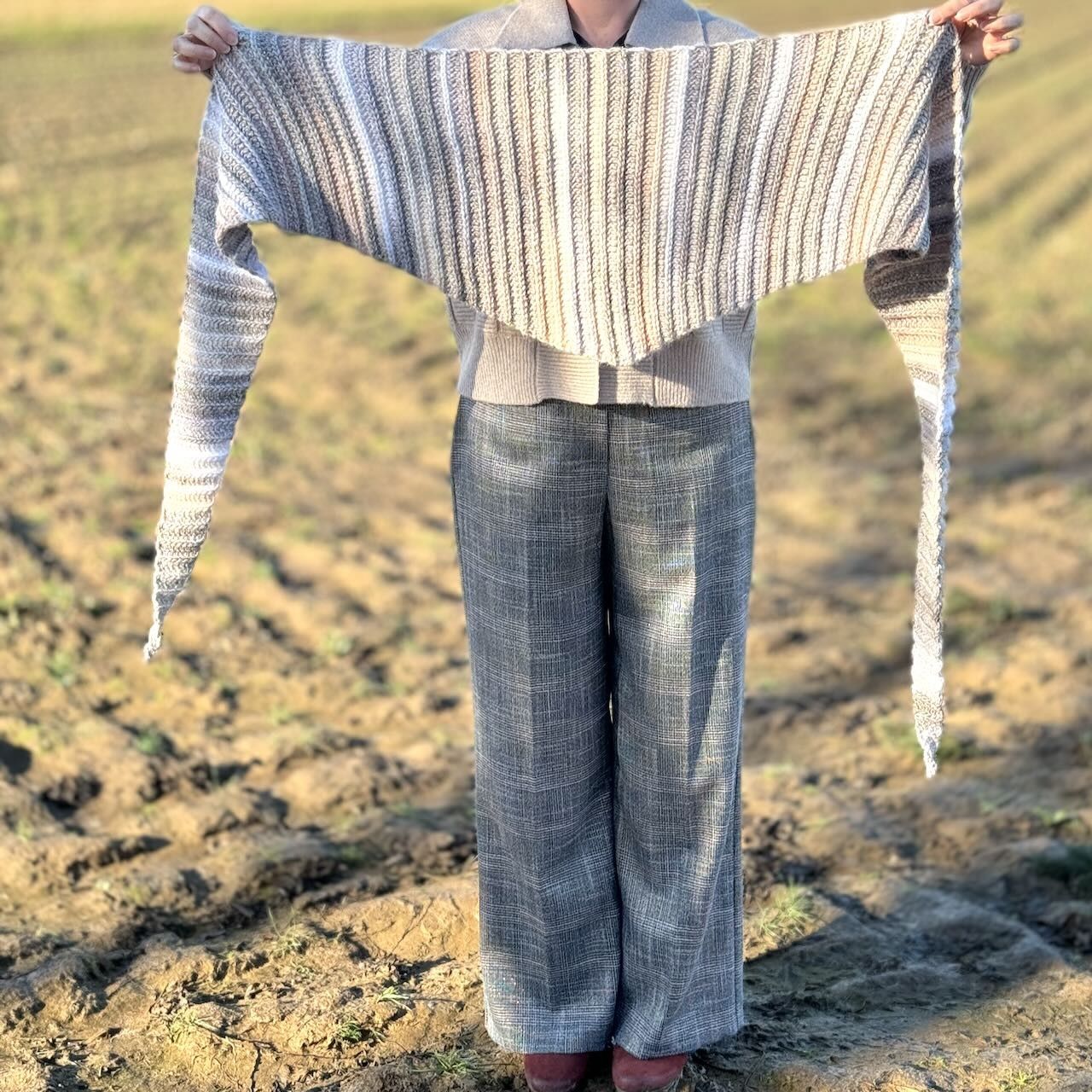 All Across - Shawl - Image 8