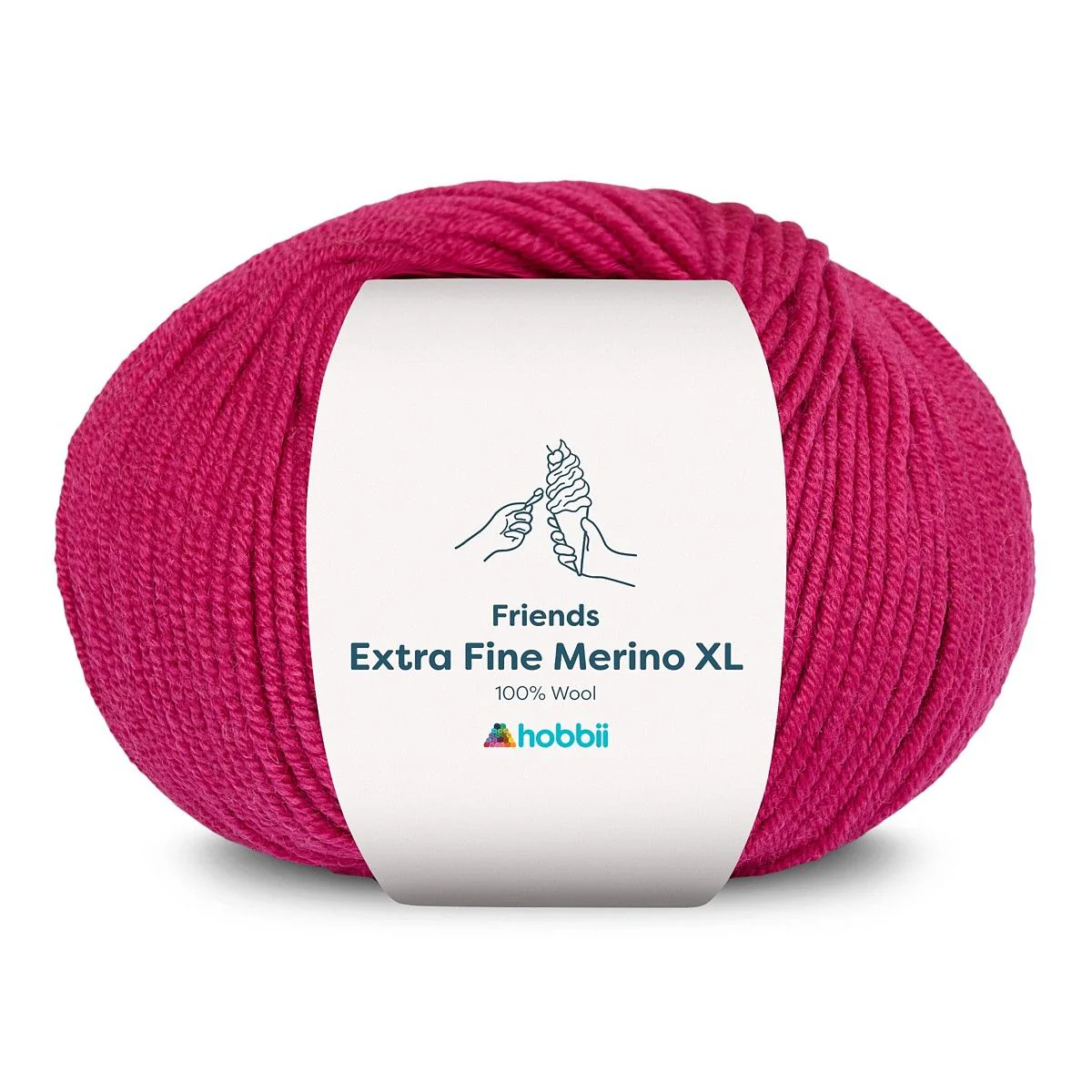 Friends Extra Fine Merino XL - Image 45