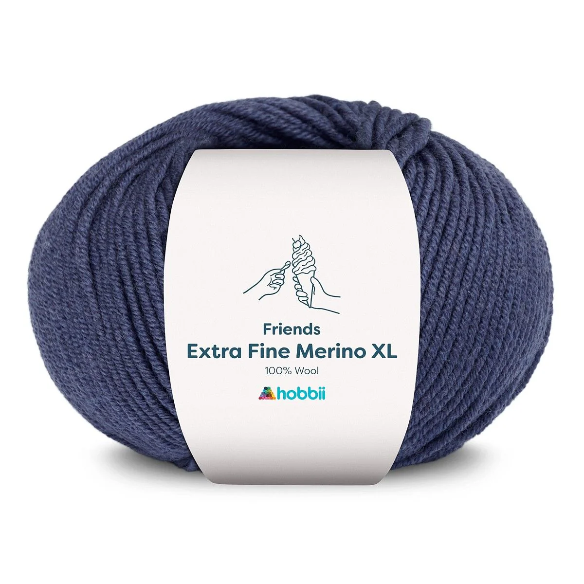 Friends Extra Fine Merino XL - Image 52