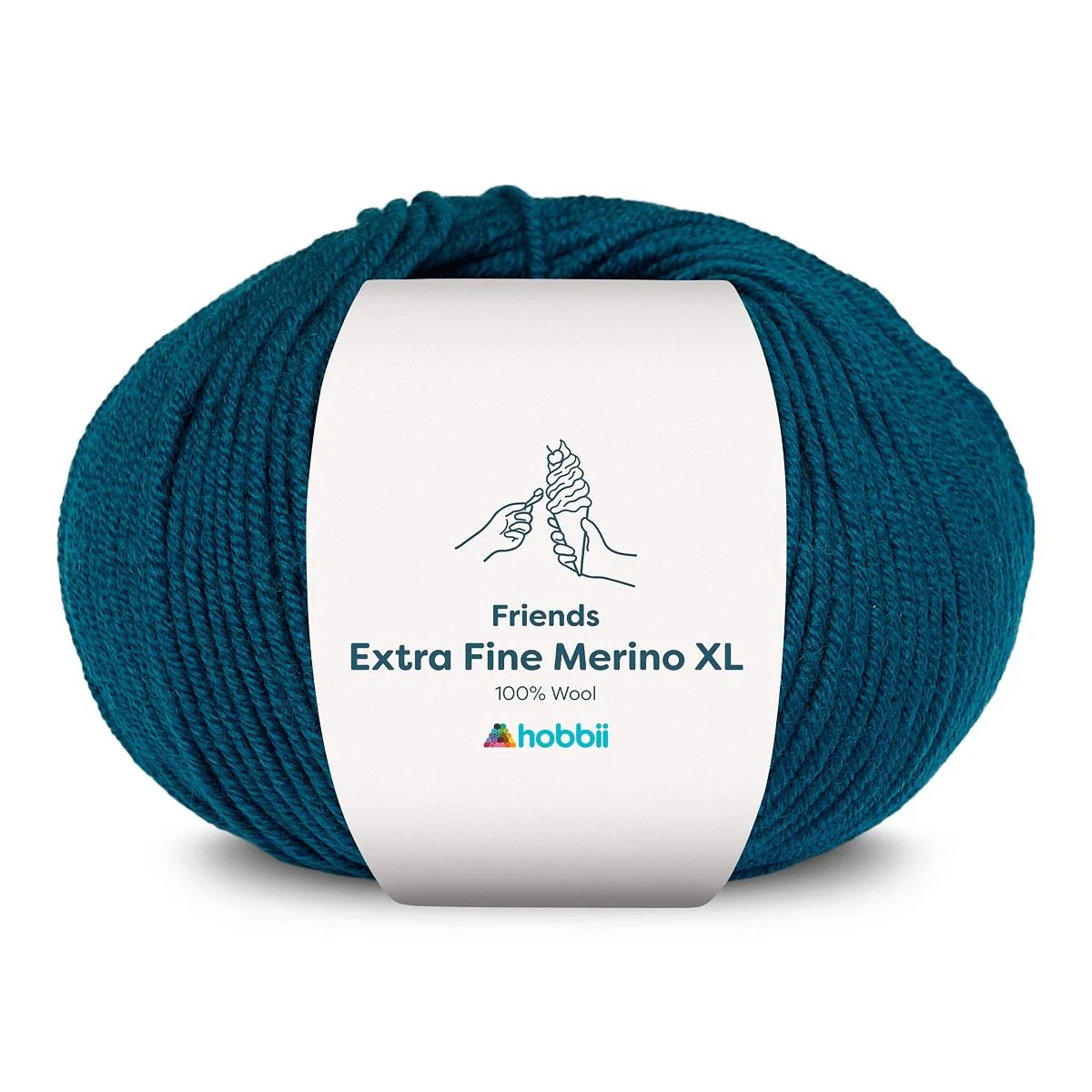 Friends Extra Fine Merino XL - Image 56