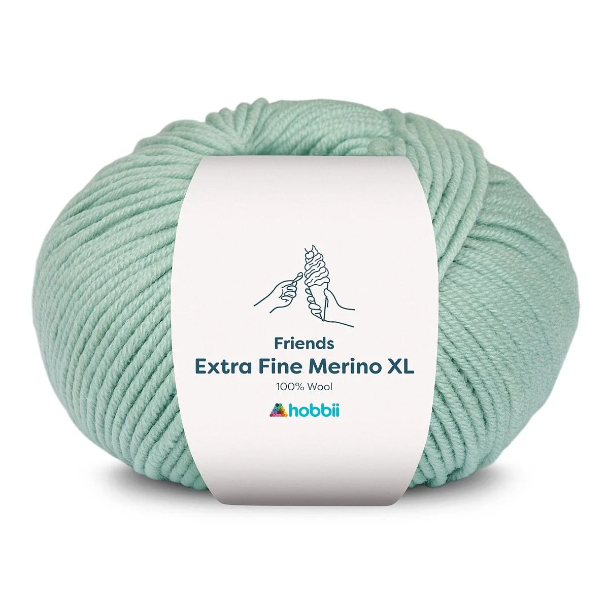 Friends Extra Fine Merino XL - Image 60
