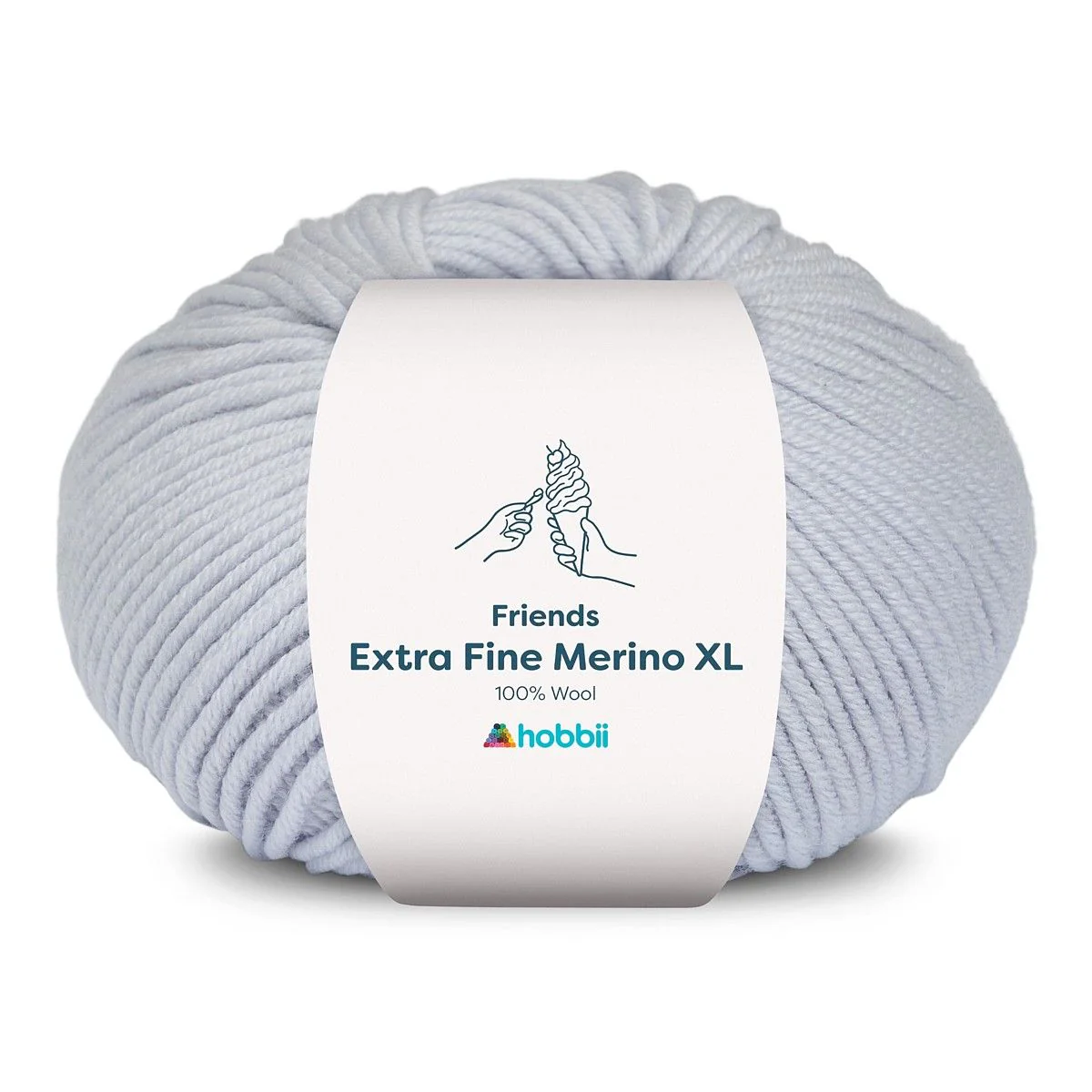 Friends Extra Fine Merino XL - Image 62