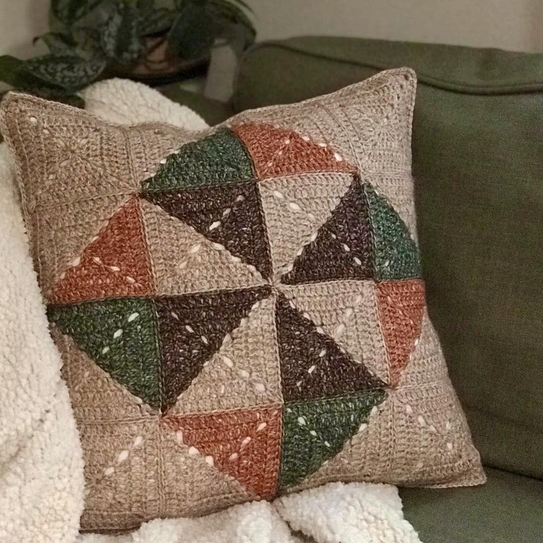 Gertie - Cushion Cover - Image 2