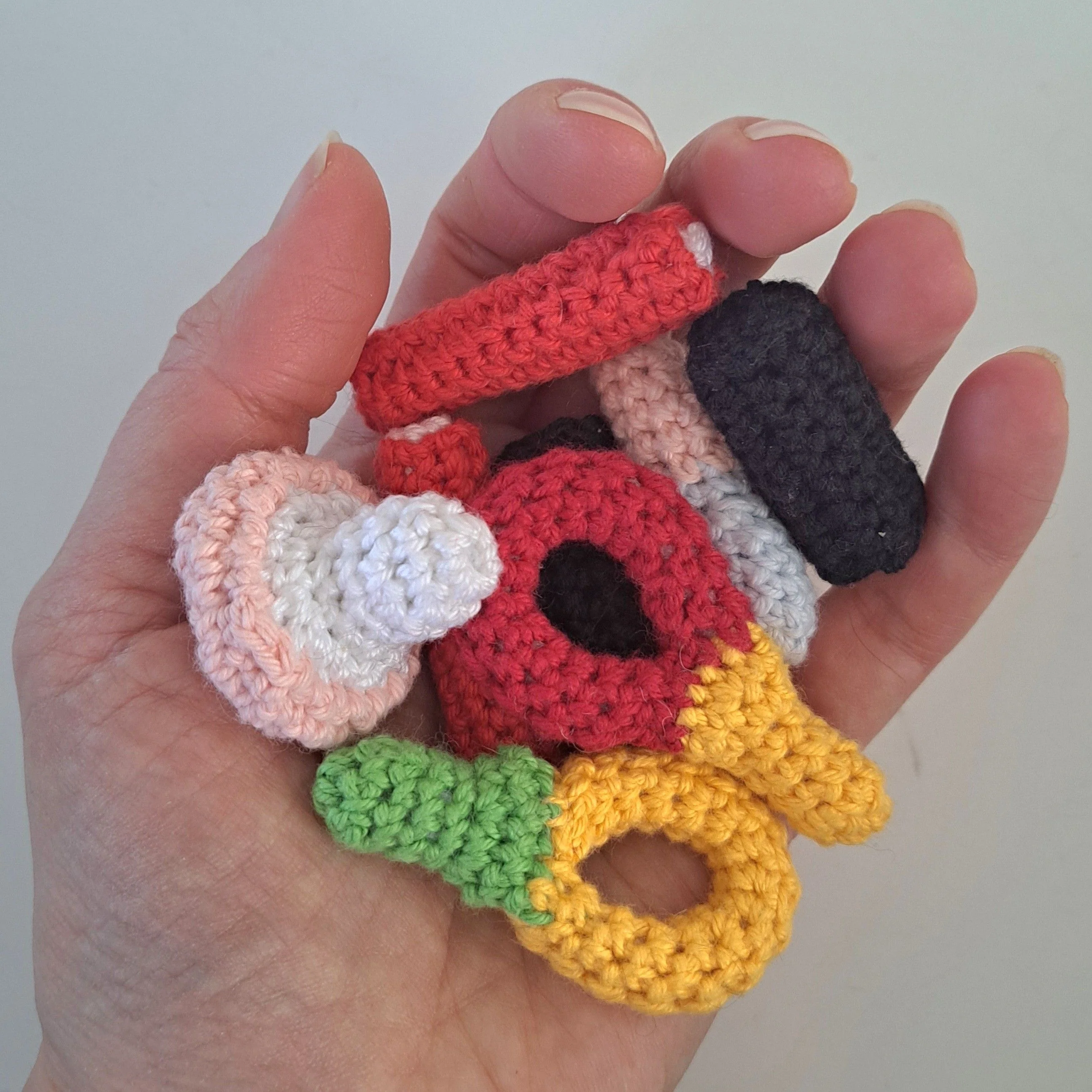 Candy - Crochet food - Image 3