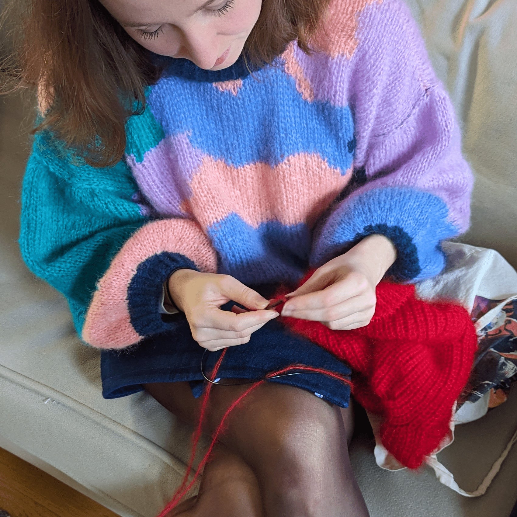 Splashie - Sweater - Image 6
