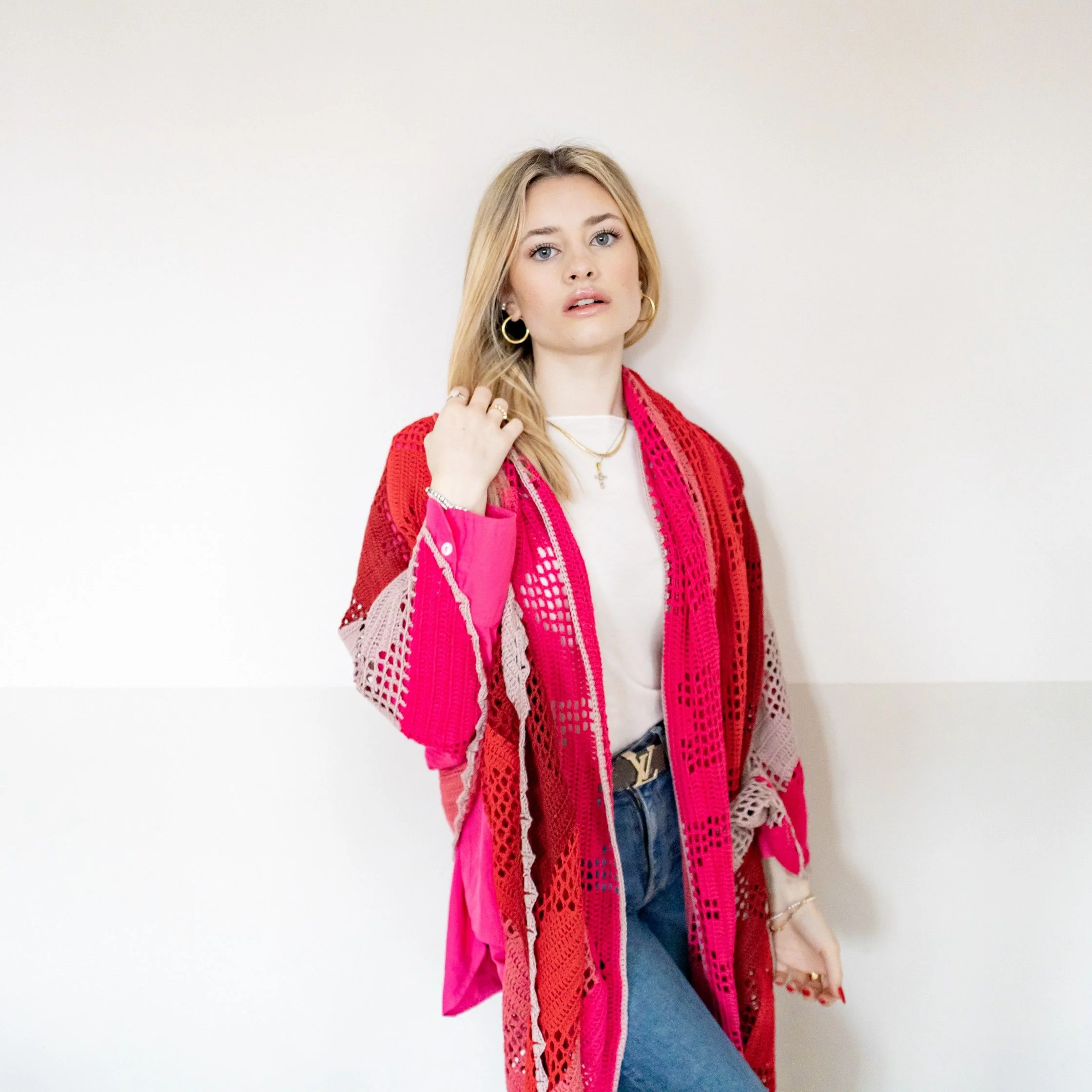 Charmed Harmony - Shawl - Image 5