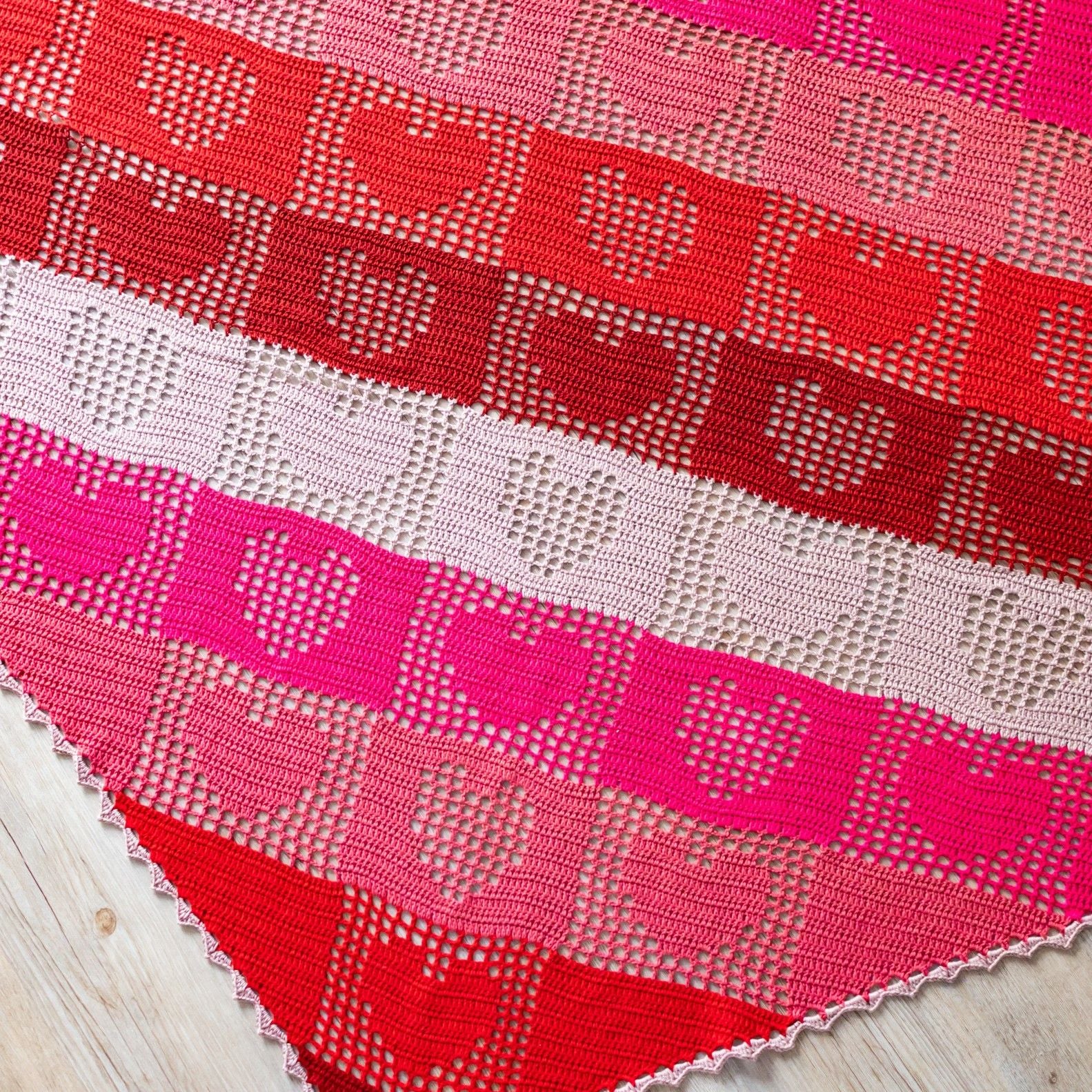 Charmed Harmony - Shawl - Image 8
