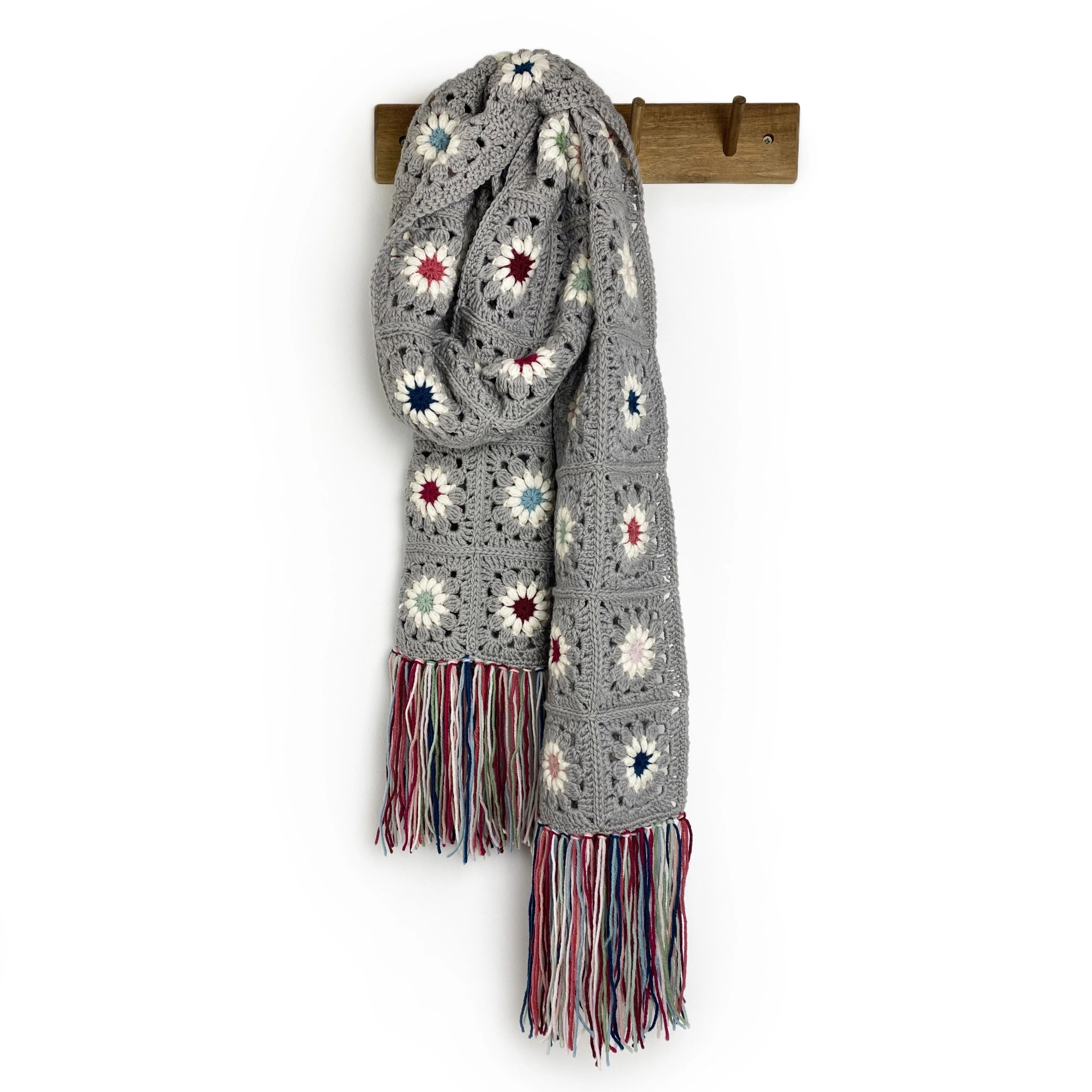 Dahlia - Scarf - Image 5