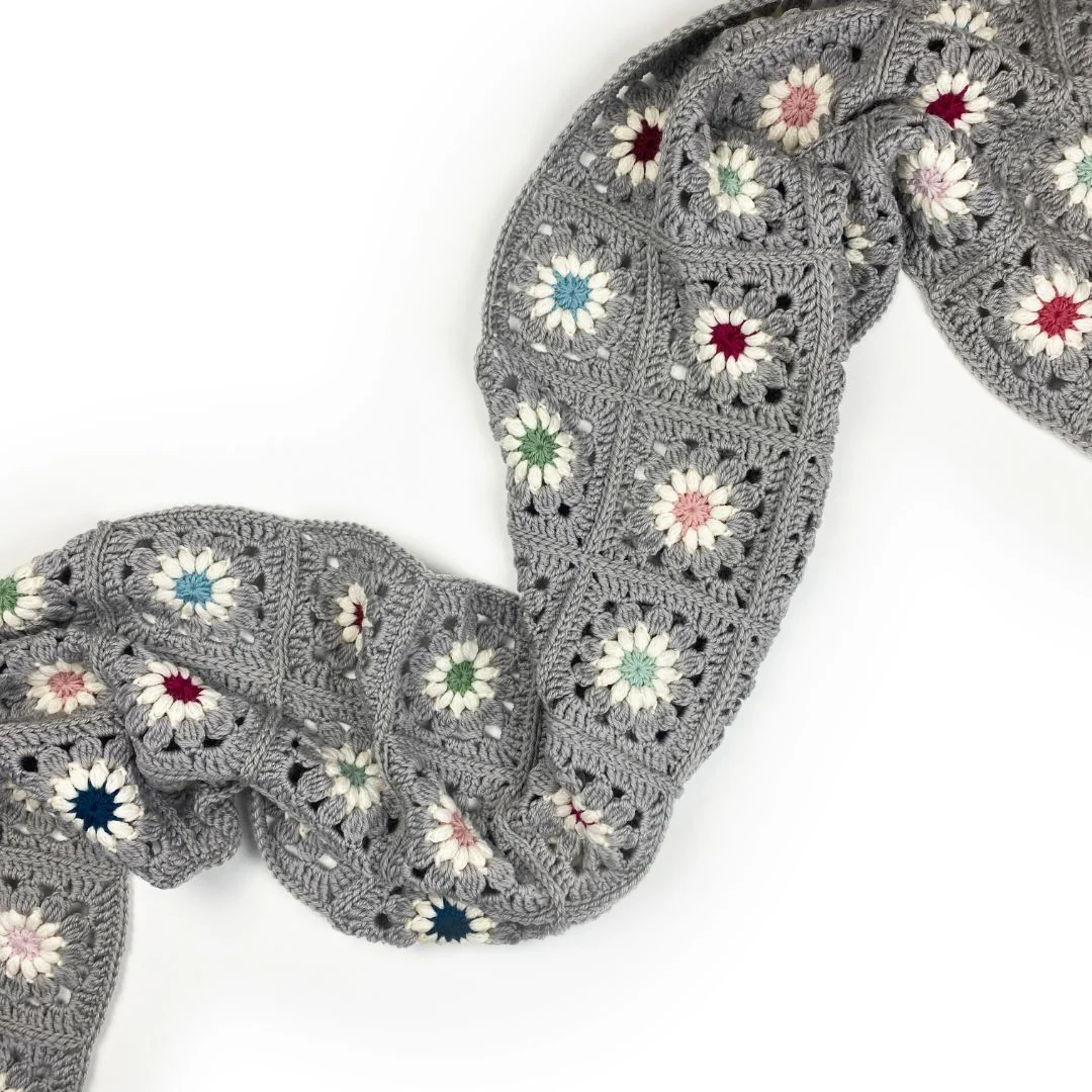 Dahlia - Scarf - Image 9