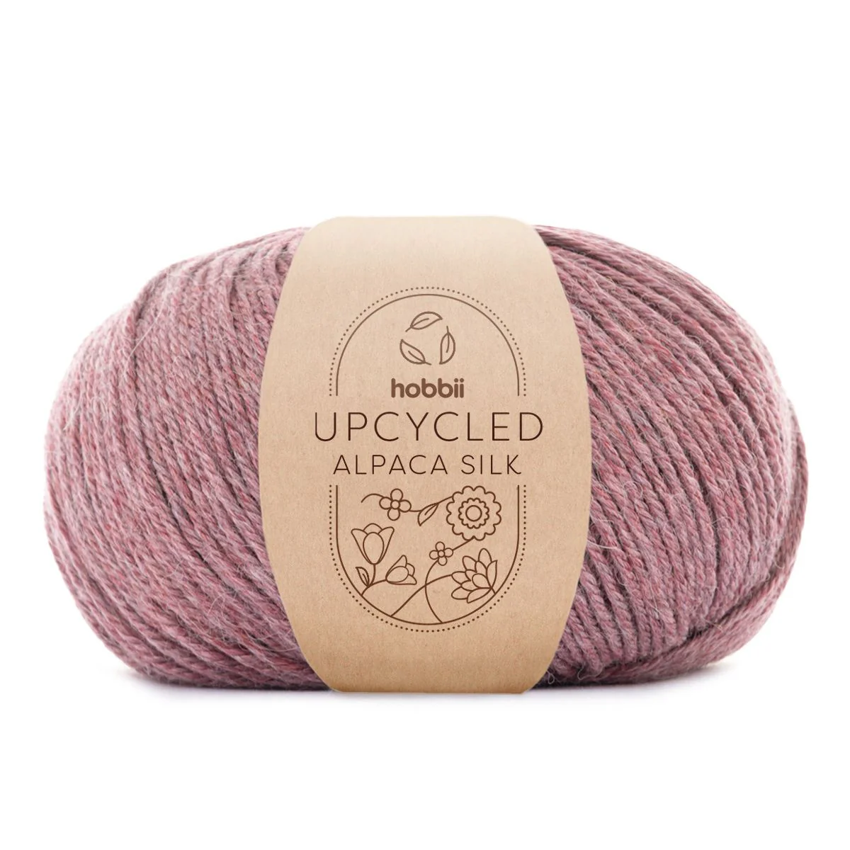 Upcycled Alpaca Silk (Limited Edition) - Image 6