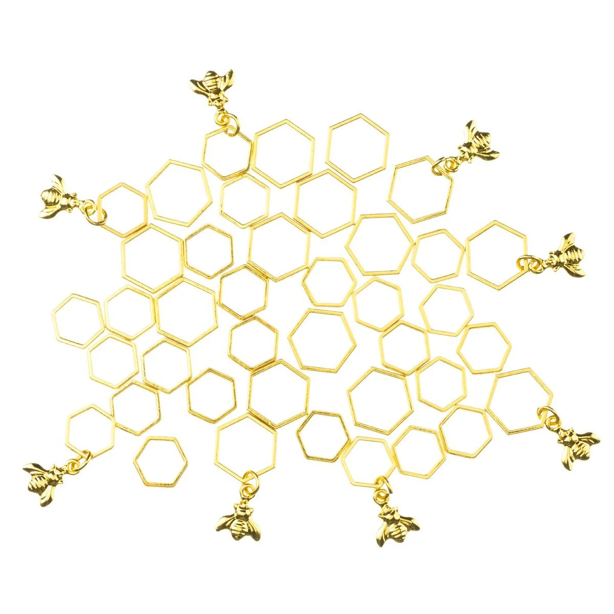 Silmukkamerkit - Bee - Image 4