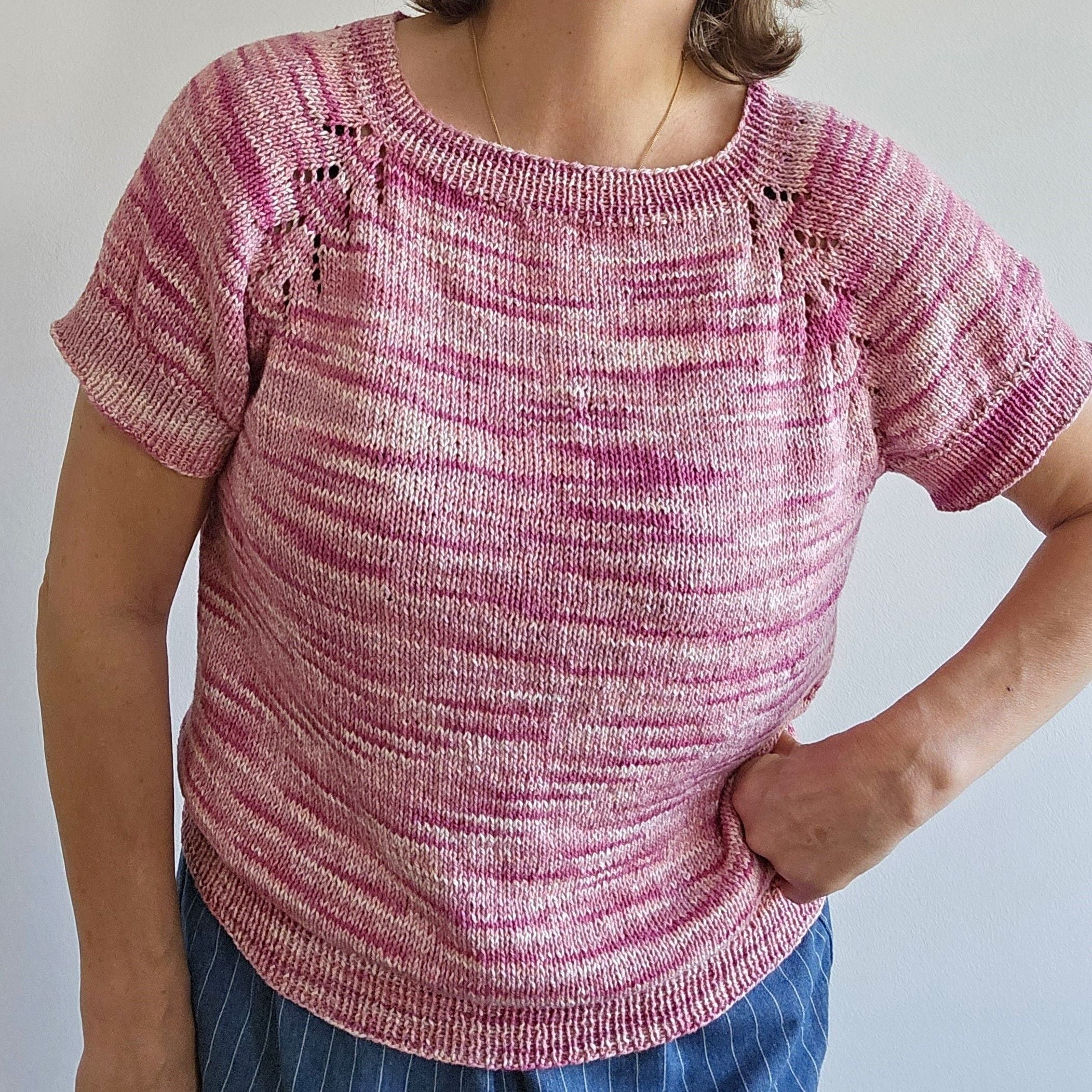 Summer-Silk - T-shirt - Image 2