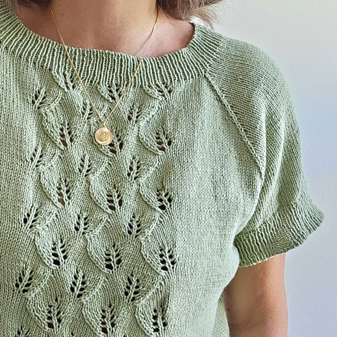 Sommerløv - T-shirt - Image 3