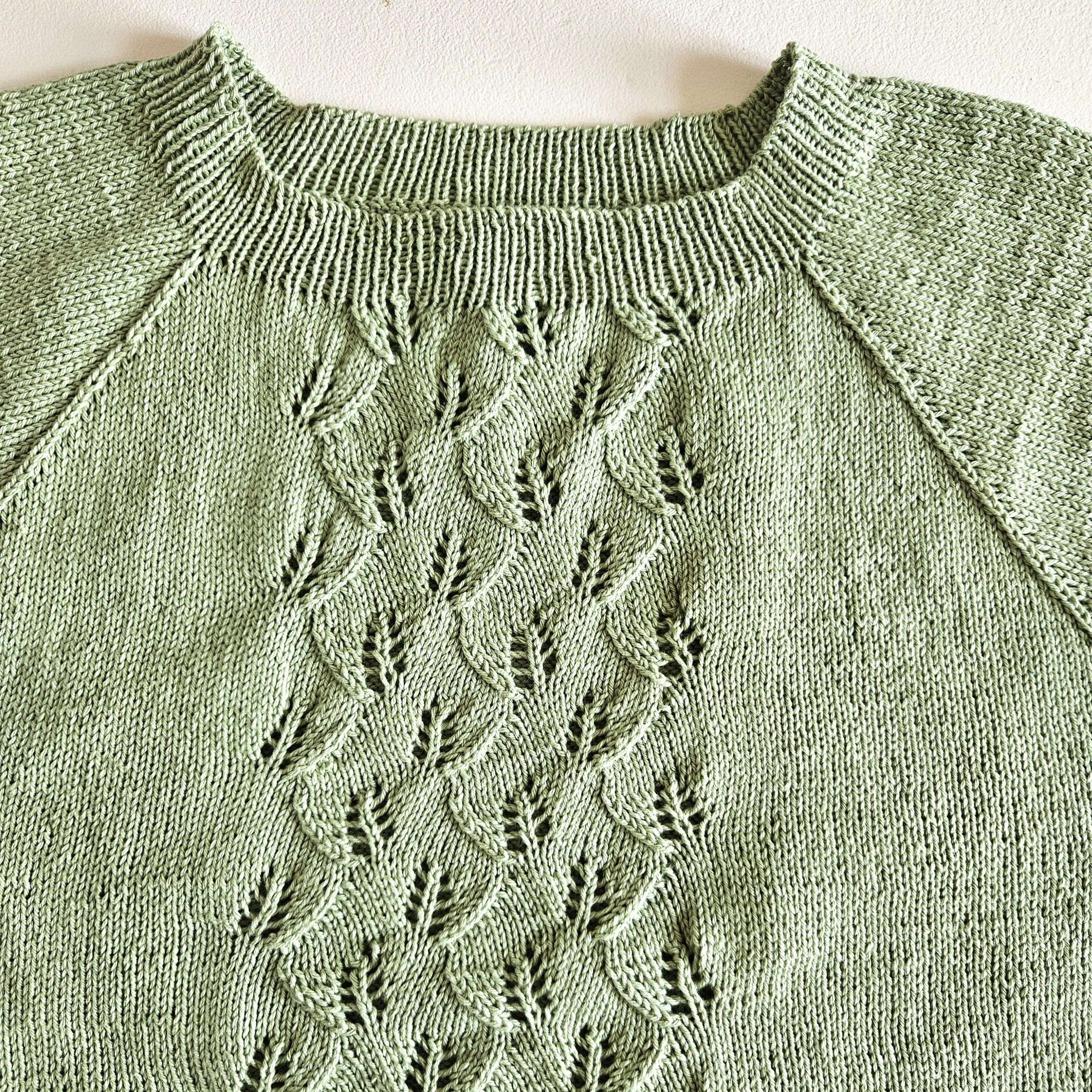 Sommerløv - T-shirt - Image 4