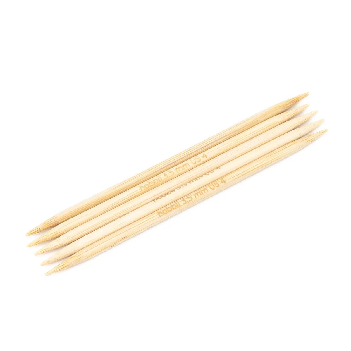 Bamboo Sukkapuikot - 10 cm - Image 6
