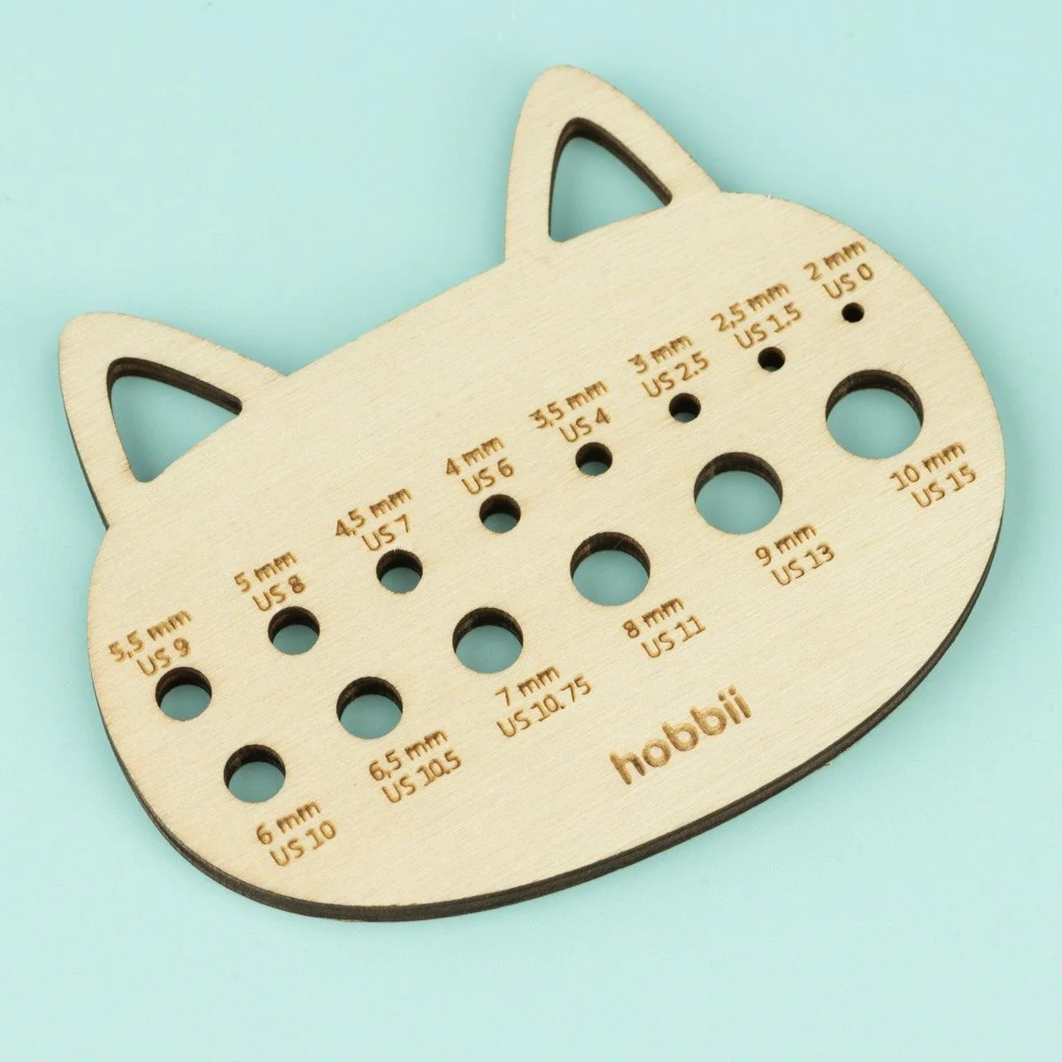 Neulepuikkomittari - Kissa - Image 3