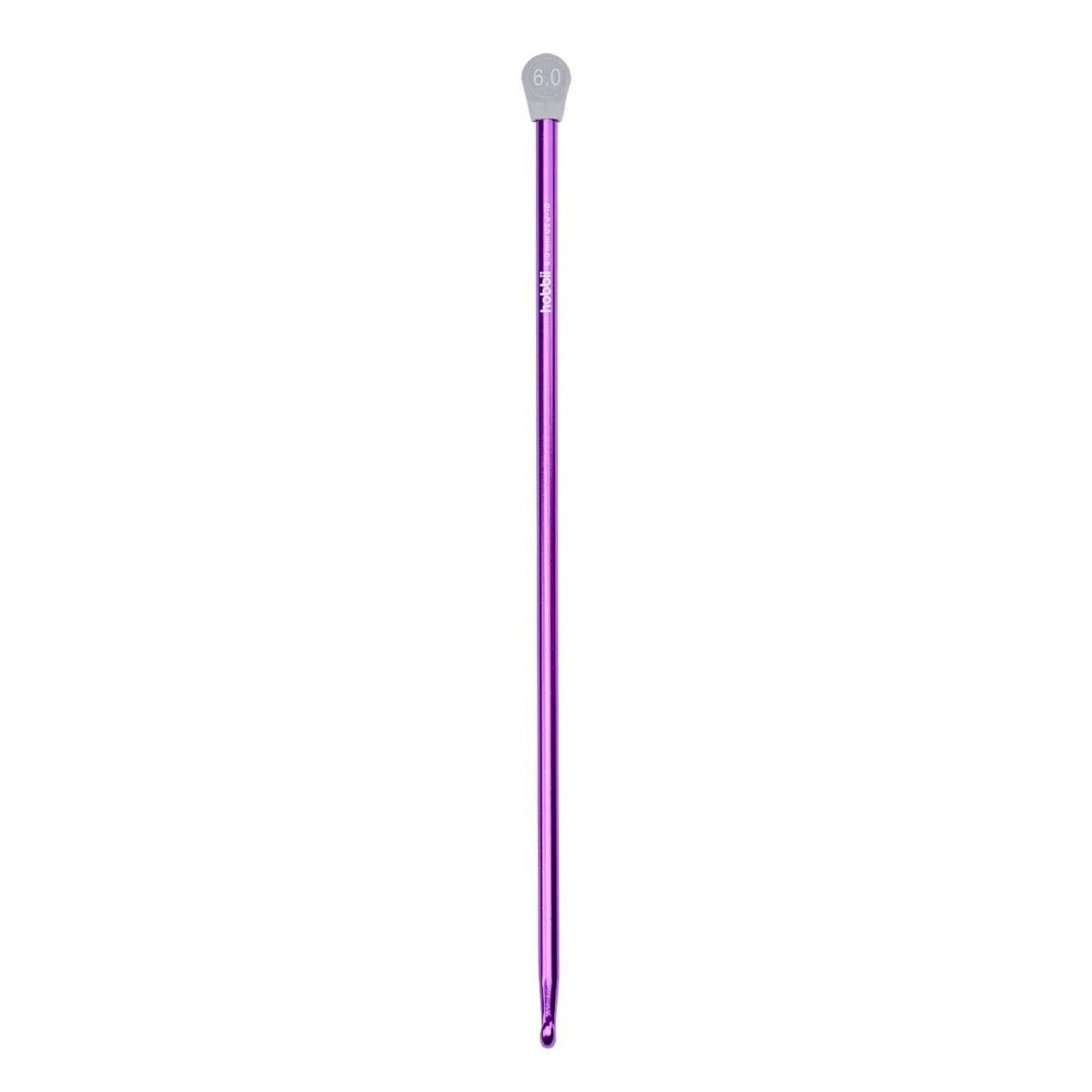 Alumiiniset tunisialaiset virkkuukoukut - 27 cm - Image 9