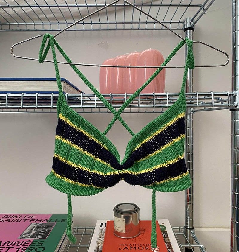Azur Bra - Bralette - Image 3