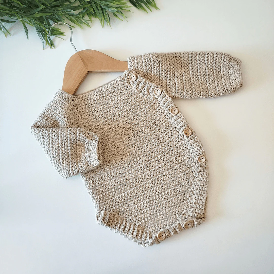 Herringbone - Romper - Image 2