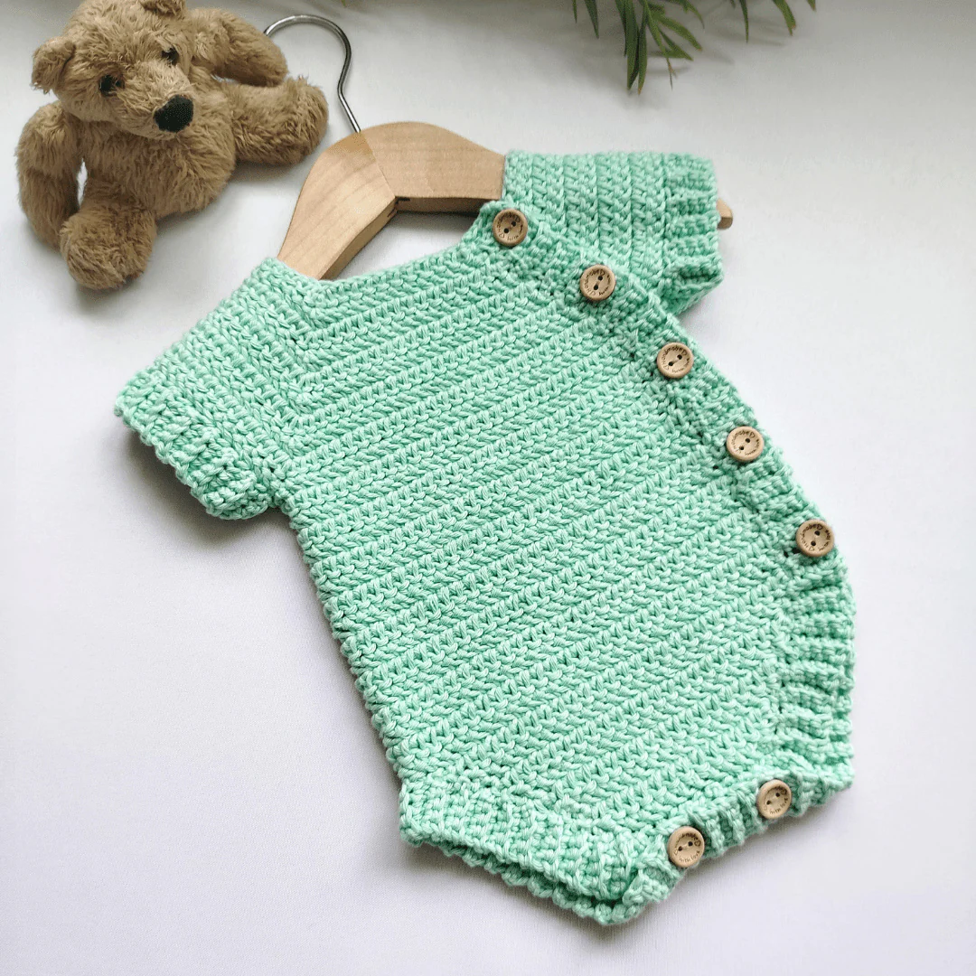 Herringbone - Romper - Image 4