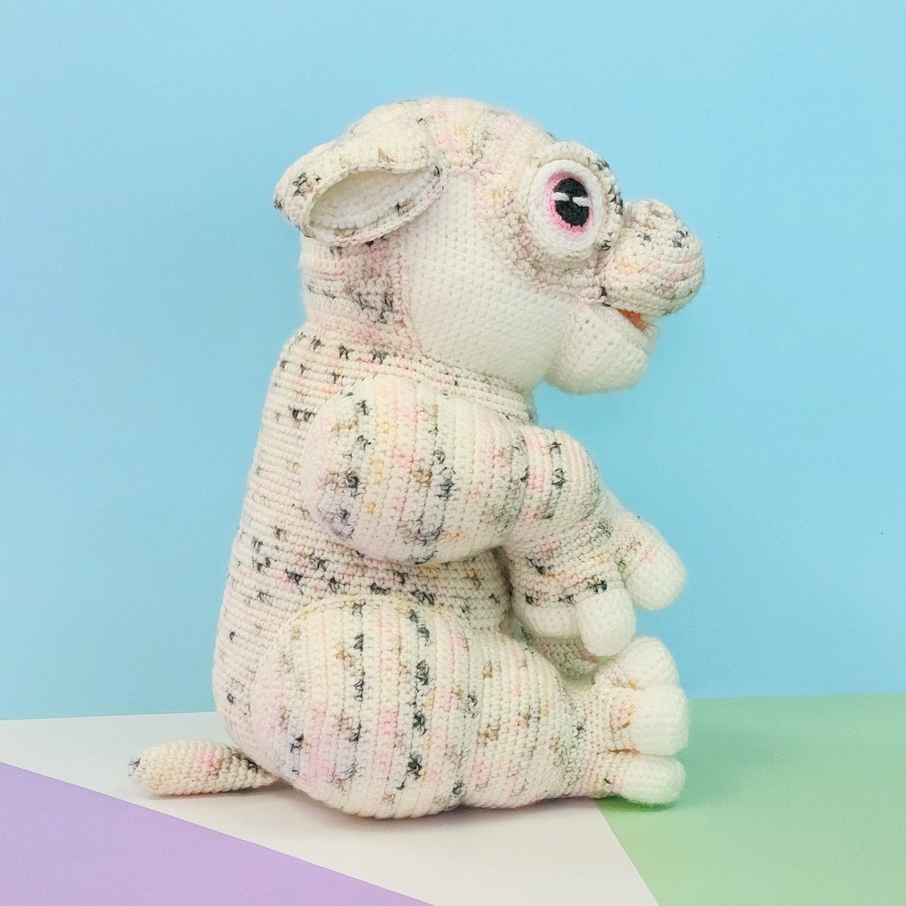 Helium the Hippo - Image 4