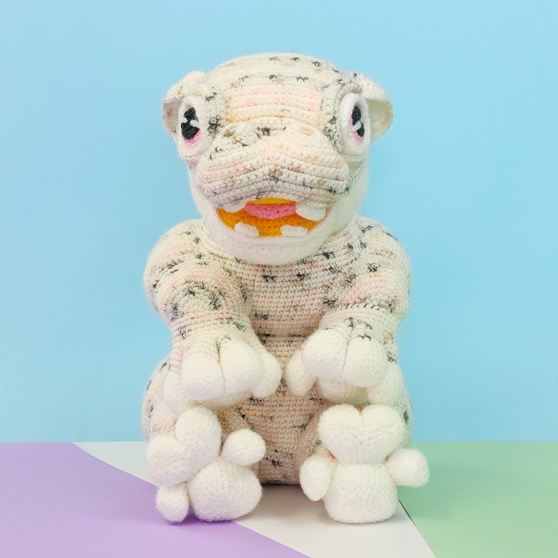 Helium the Hippo - Image 6