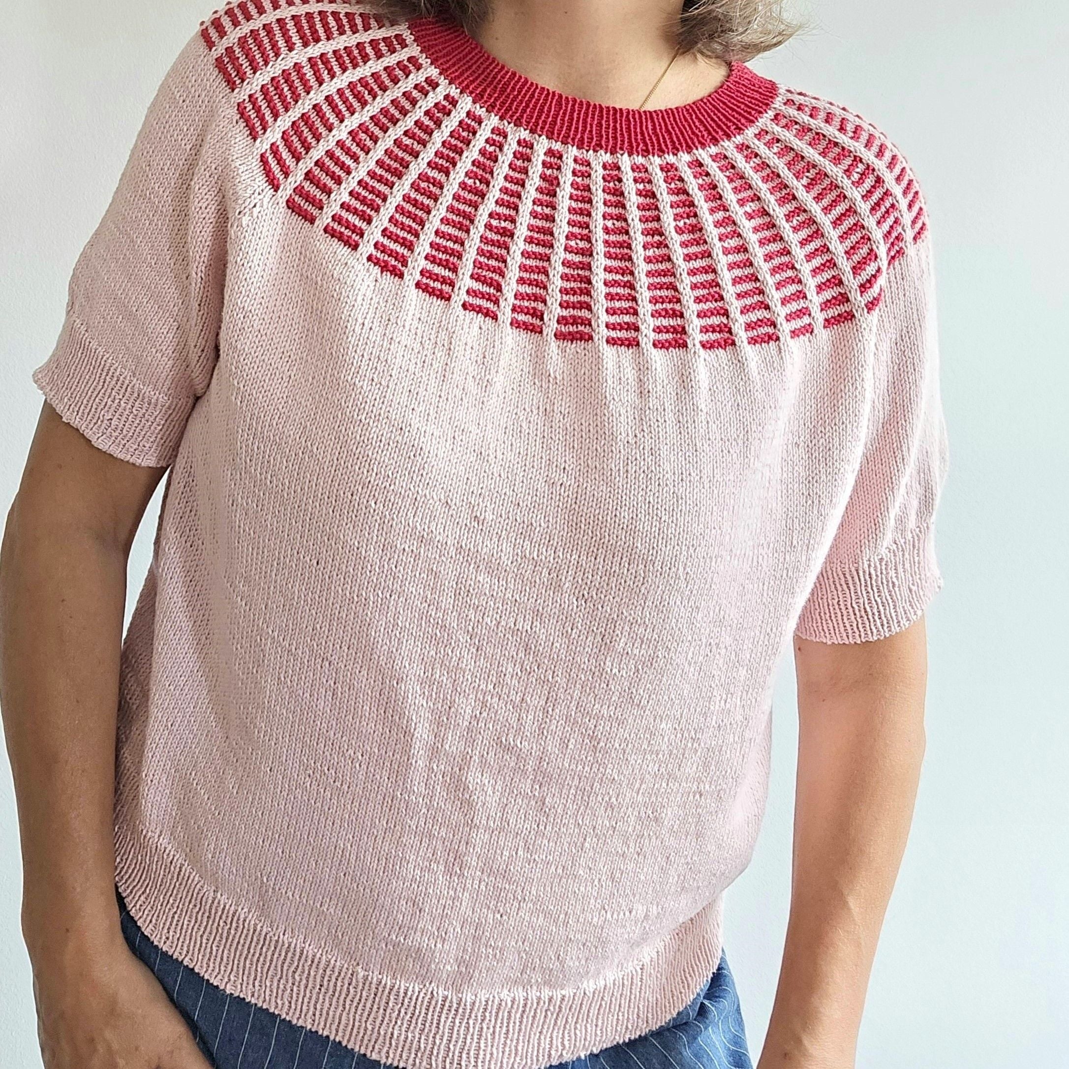 Sommer Karrusel – T-shirt