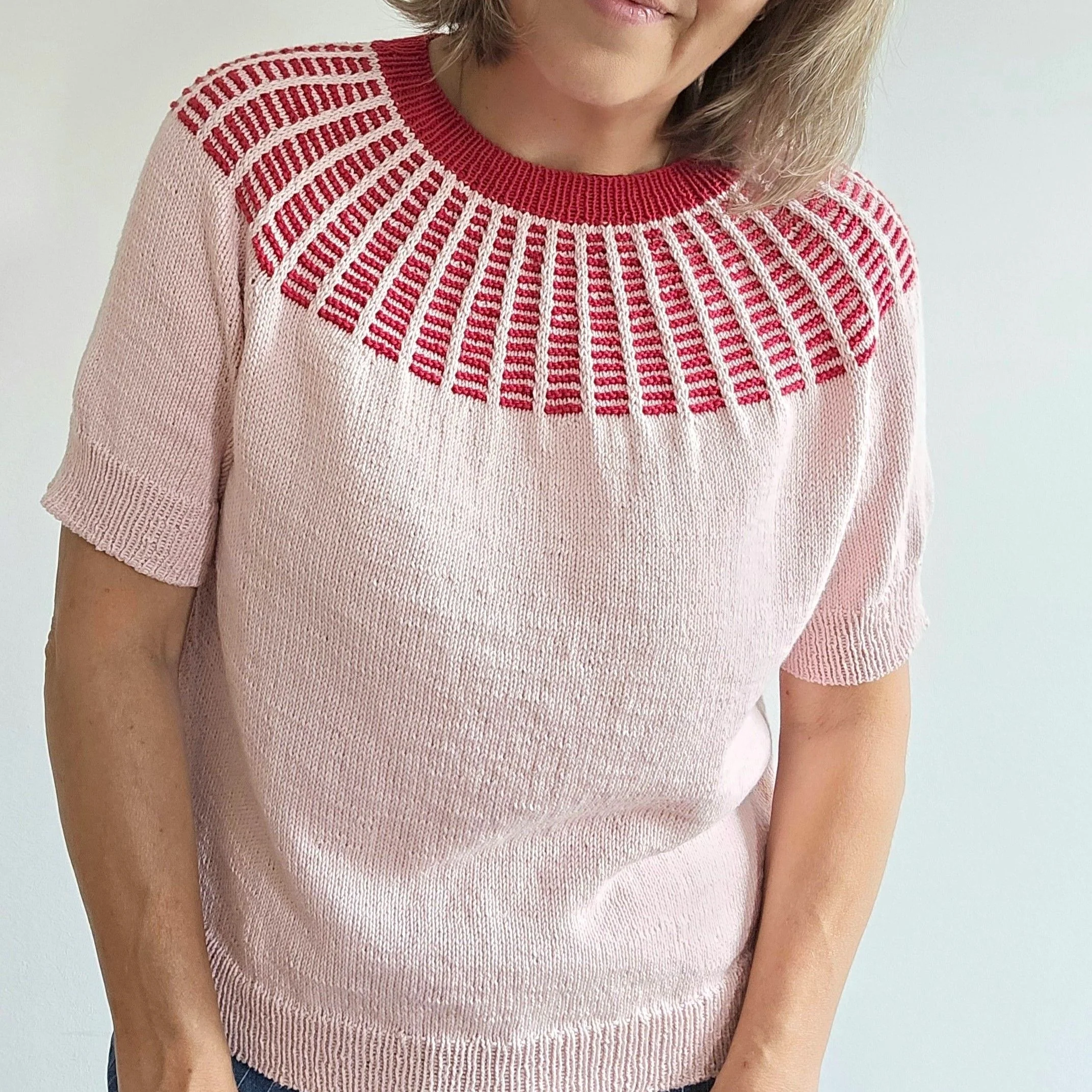 Sommer Karrusel – T-shirt - Image 2