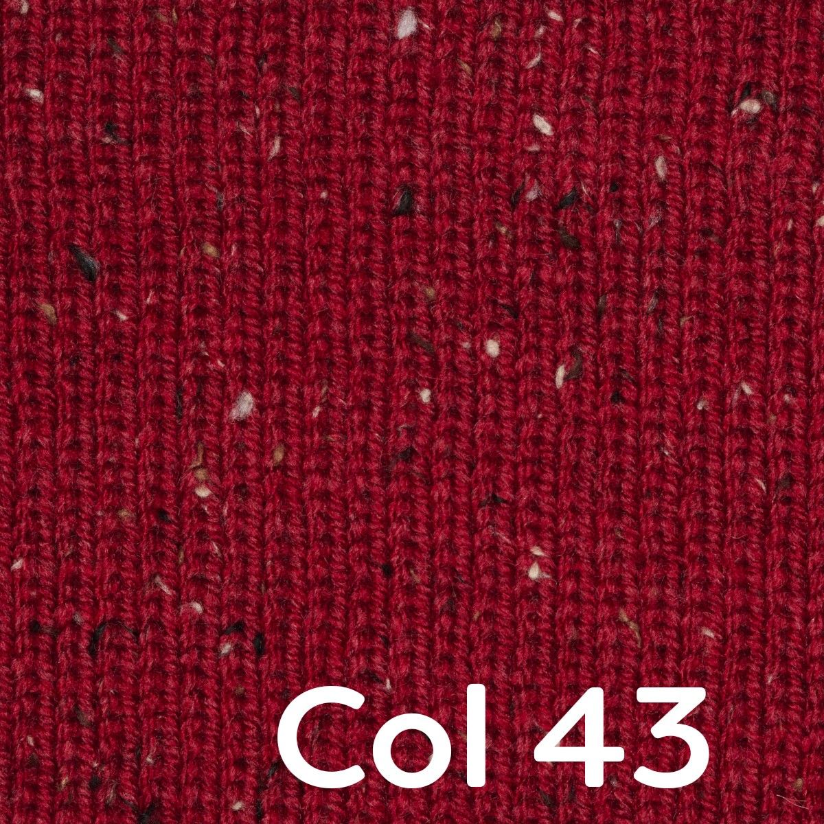 Daily Stitch Wool Blend Tweed - Image 6