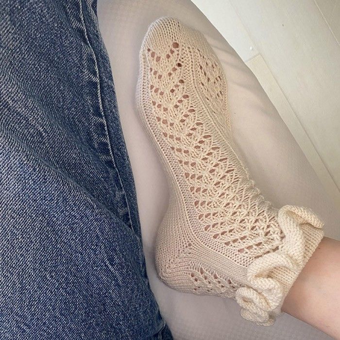 Le Pull - Socks - Image 4